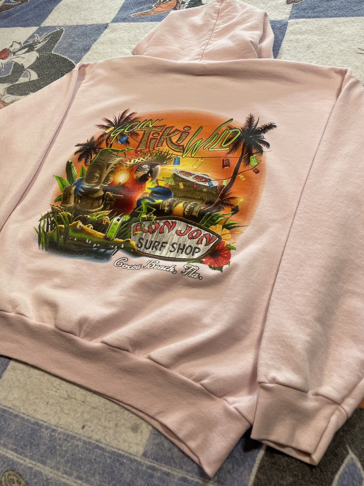 Ron Jon Surf Shop Vintage Ron Jon sweatshirt Size US XL / EU 56 / 4 - 5 Thumbnail