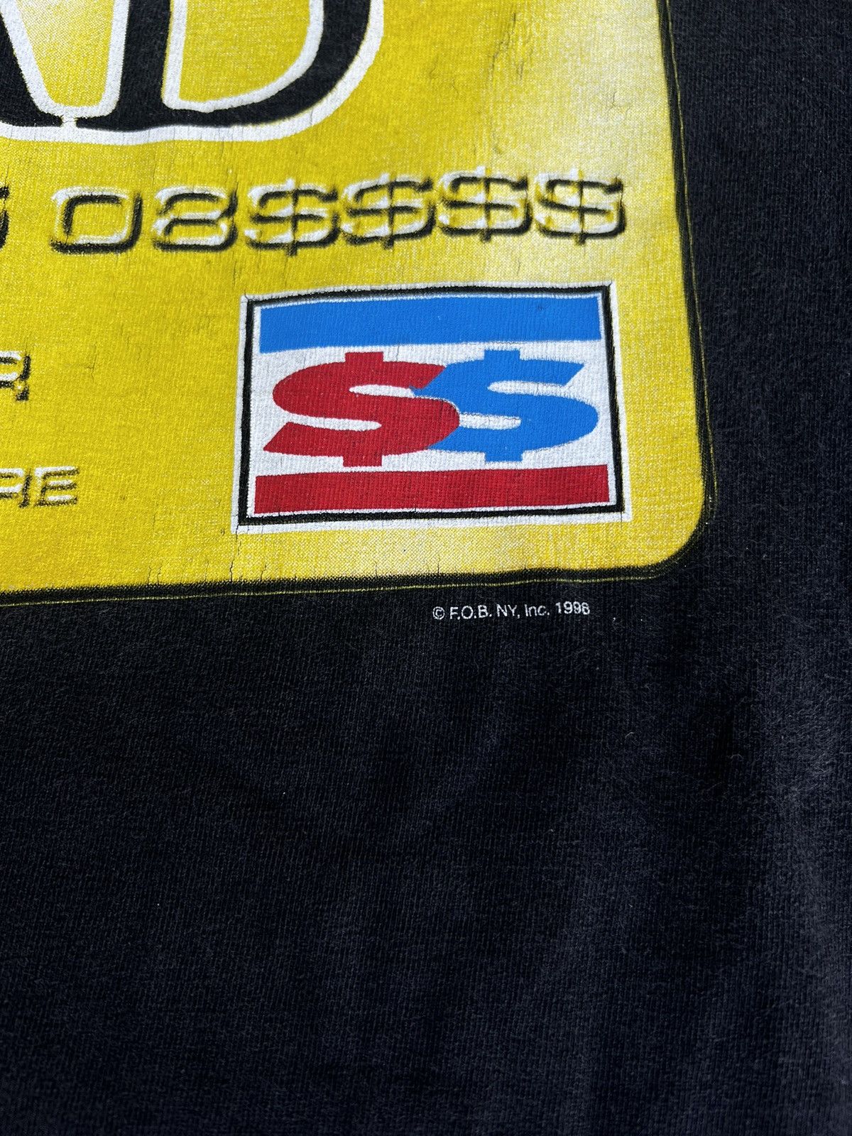 Vintage Vintage 98 Tee Size US XL / EU 56 / 4 - 4 Thumbnail