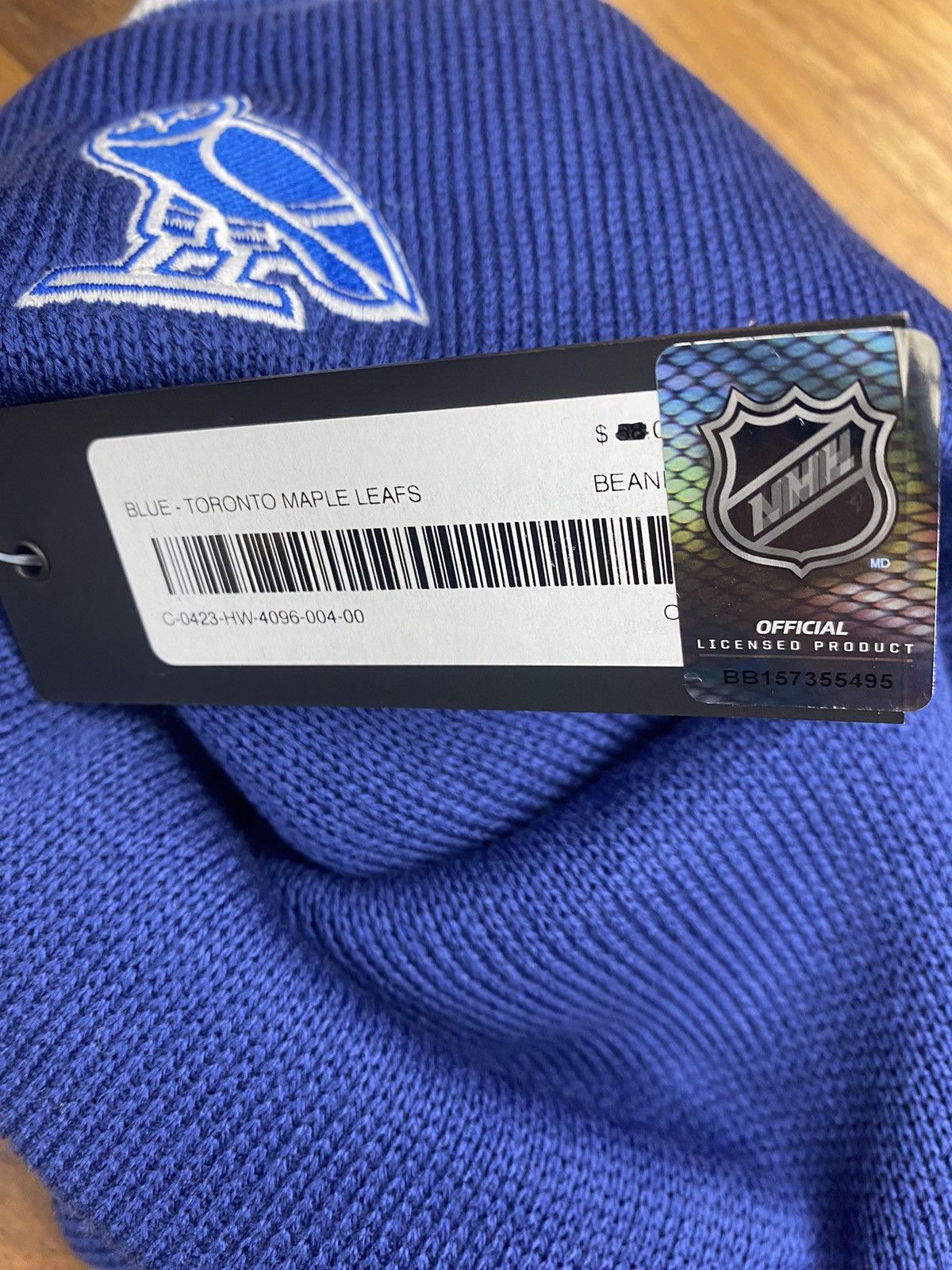 Other OVO x Toronto Maple Leafs Beanie Size ONE SIZE - 6 Thumbnail