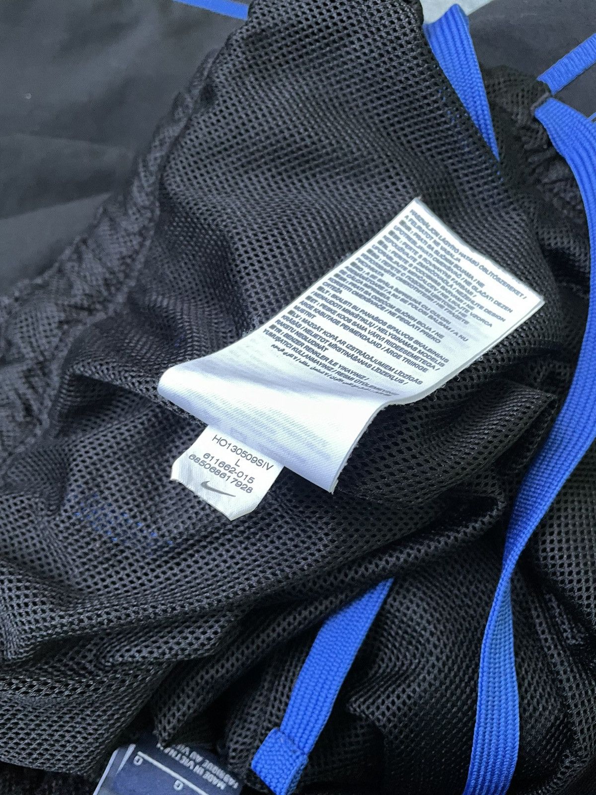 Nike Vintage Y2K Nike Track Pants Size US 34 / EU 50 - 5 Thumbnail