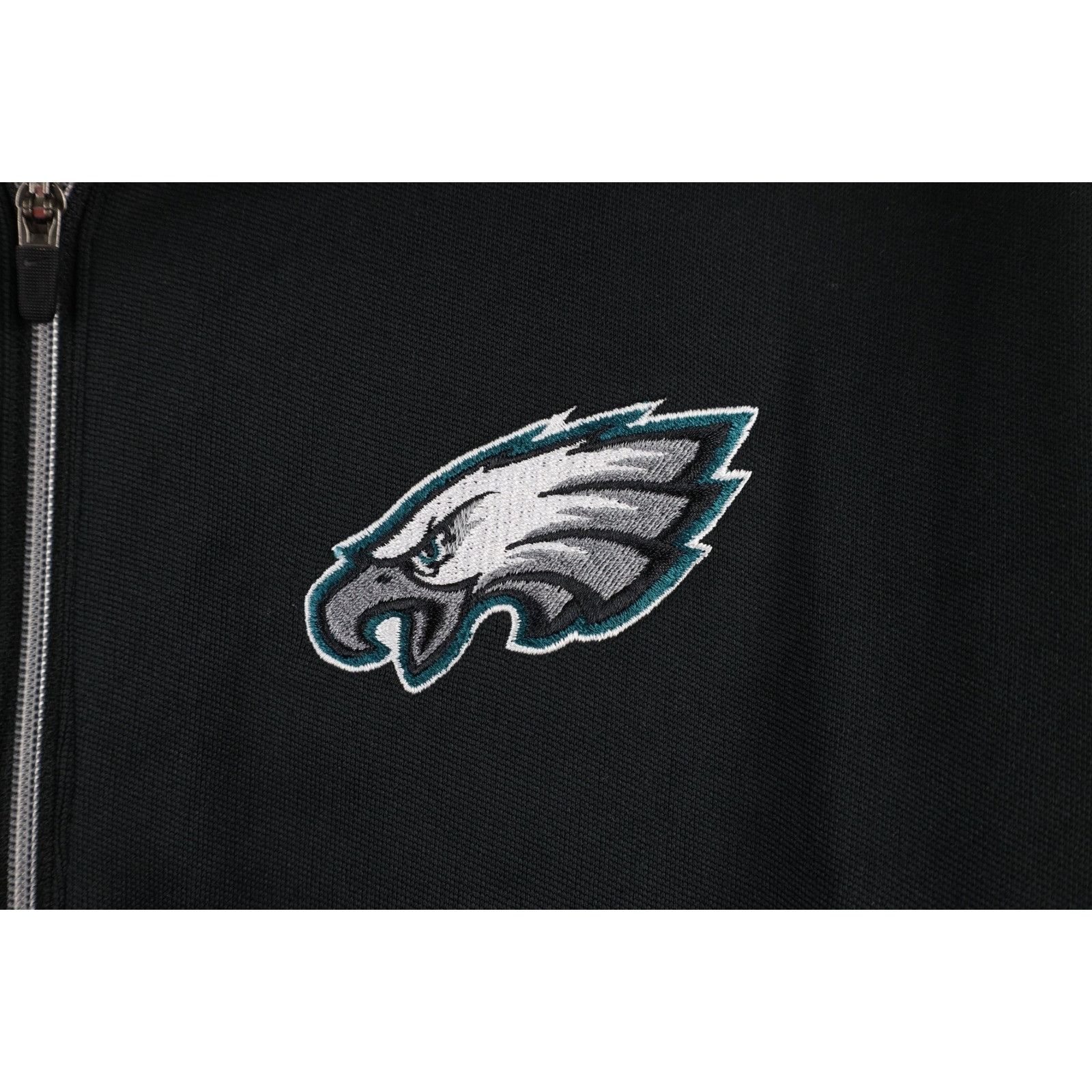 Nike Nike Golf Philadelphia Eagles Football Half Zip Pullover Top Size US L / EU 52-54 / 3 - 6 Thumbnail