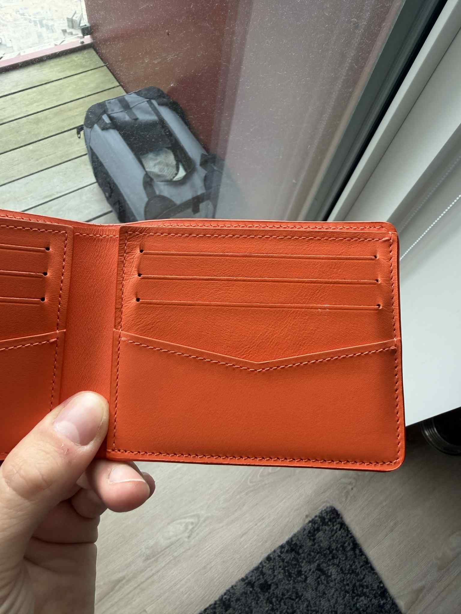 Louis Vuitton Louis Vuitton Slender Wallet Size ONE SIZE - 6 Thumbnail