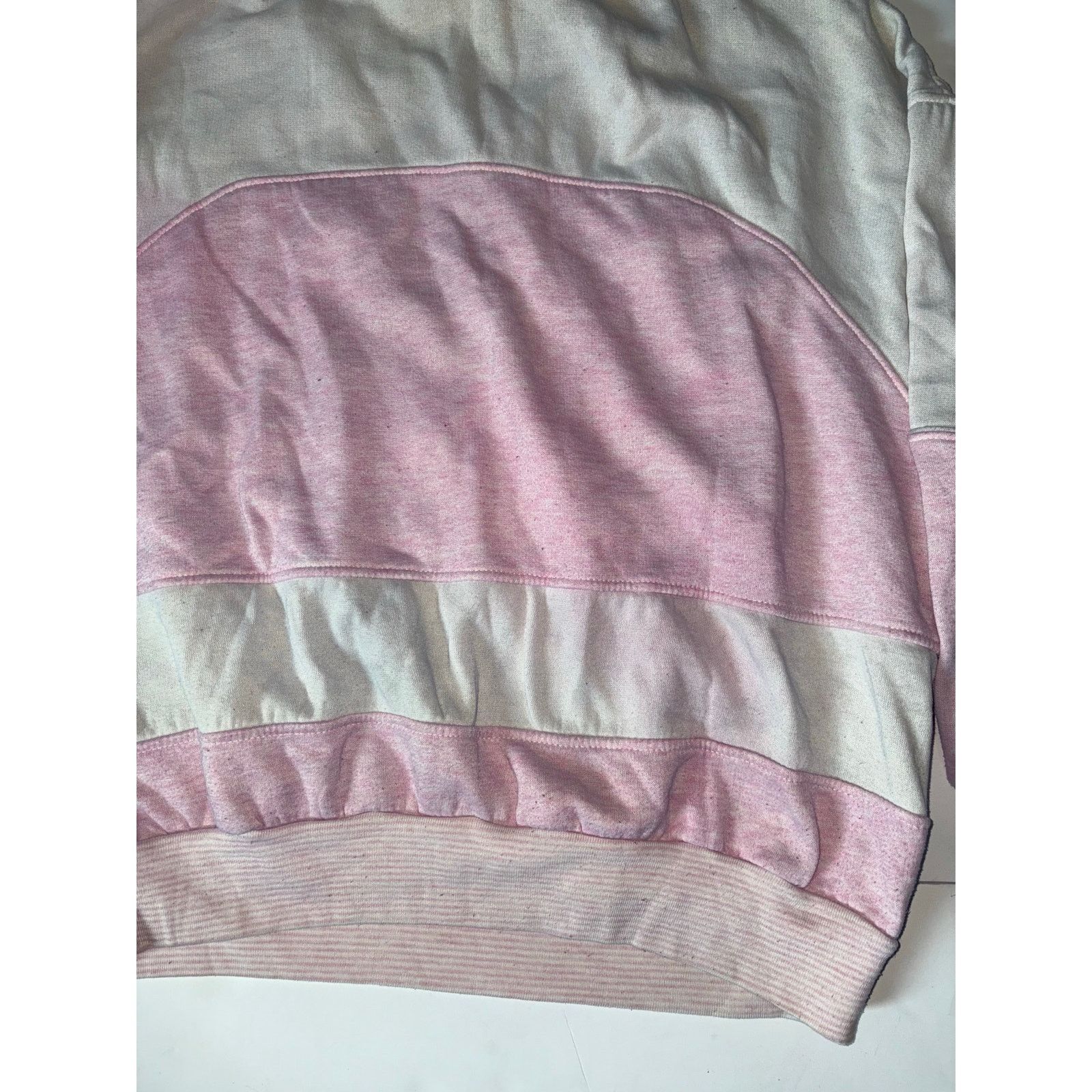 Vintage Gitano plus vintage sweater 42 22W pink crewneck Size L / US 10 / IT 46 - 9 Thumbnail