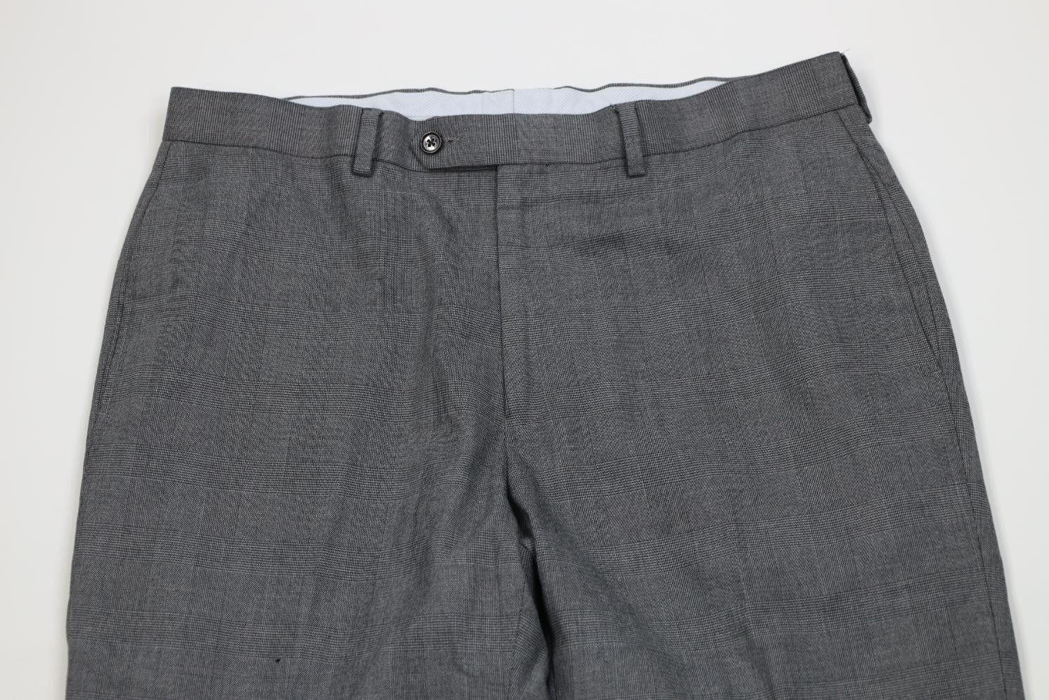 Polo Ralph Lauren Vintage Y2K Ralph Lauren Knit Straight Leg Chino Pants Size US 34 / EU 50 - 2 Thumbnail