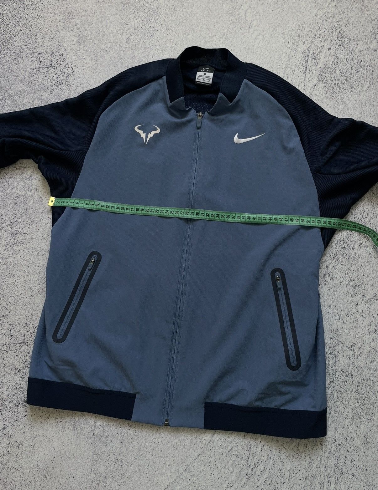 Nike Nike Rafael Nadal Rafa Bull Premier Tennis Jacket Dri-Fit Size US M / EU 48-50 / 2 - 11 Thumbnail