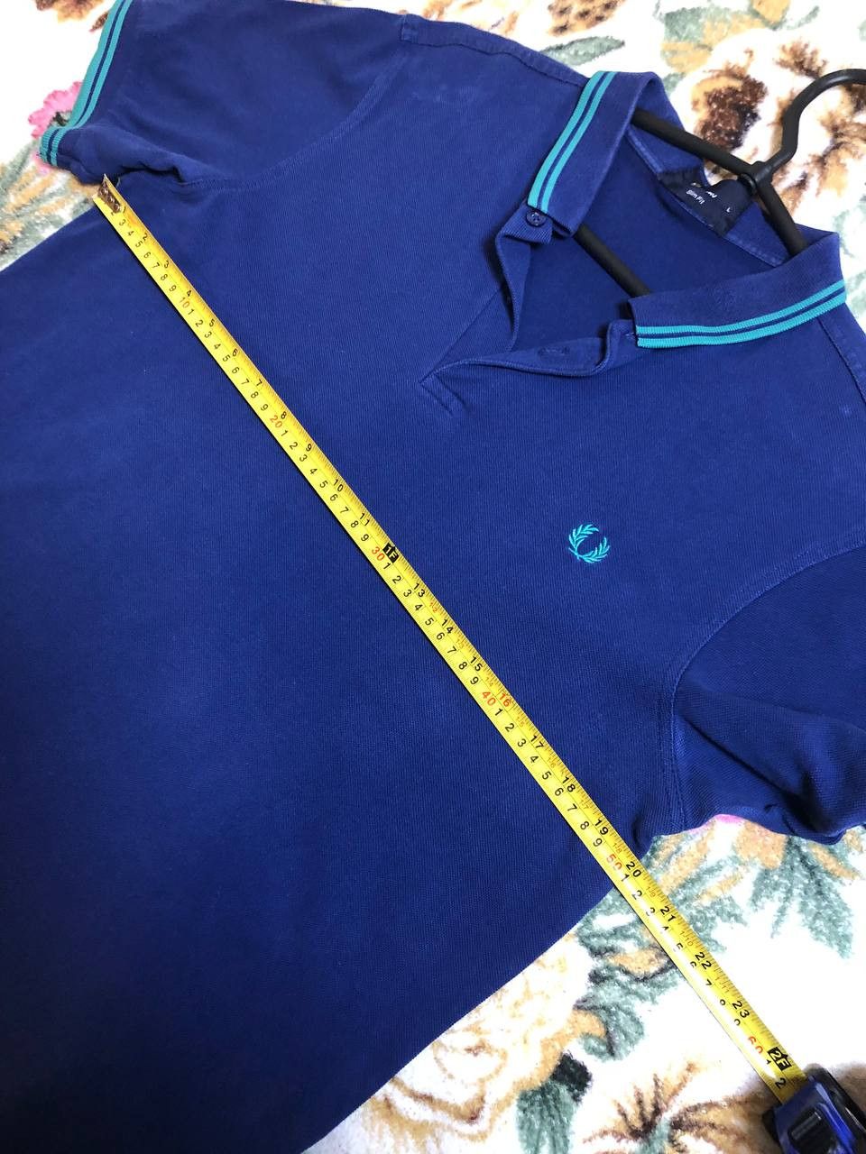 Fred Perry Men’s Fred Perry Polo Shirt Streetwear Size US L / EU 52-54 / 3 - 10 Thumbnail
