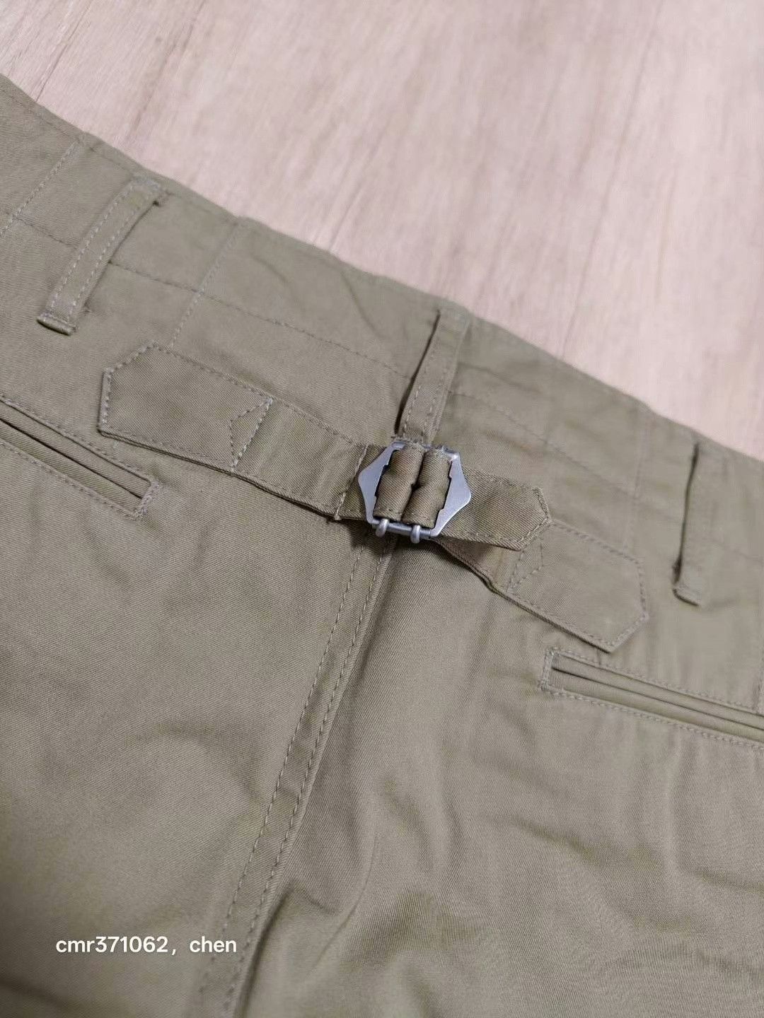 Visvim visvim 18SS Chino Shorts Size US 30 / EU 46 - 7 Thumbnail