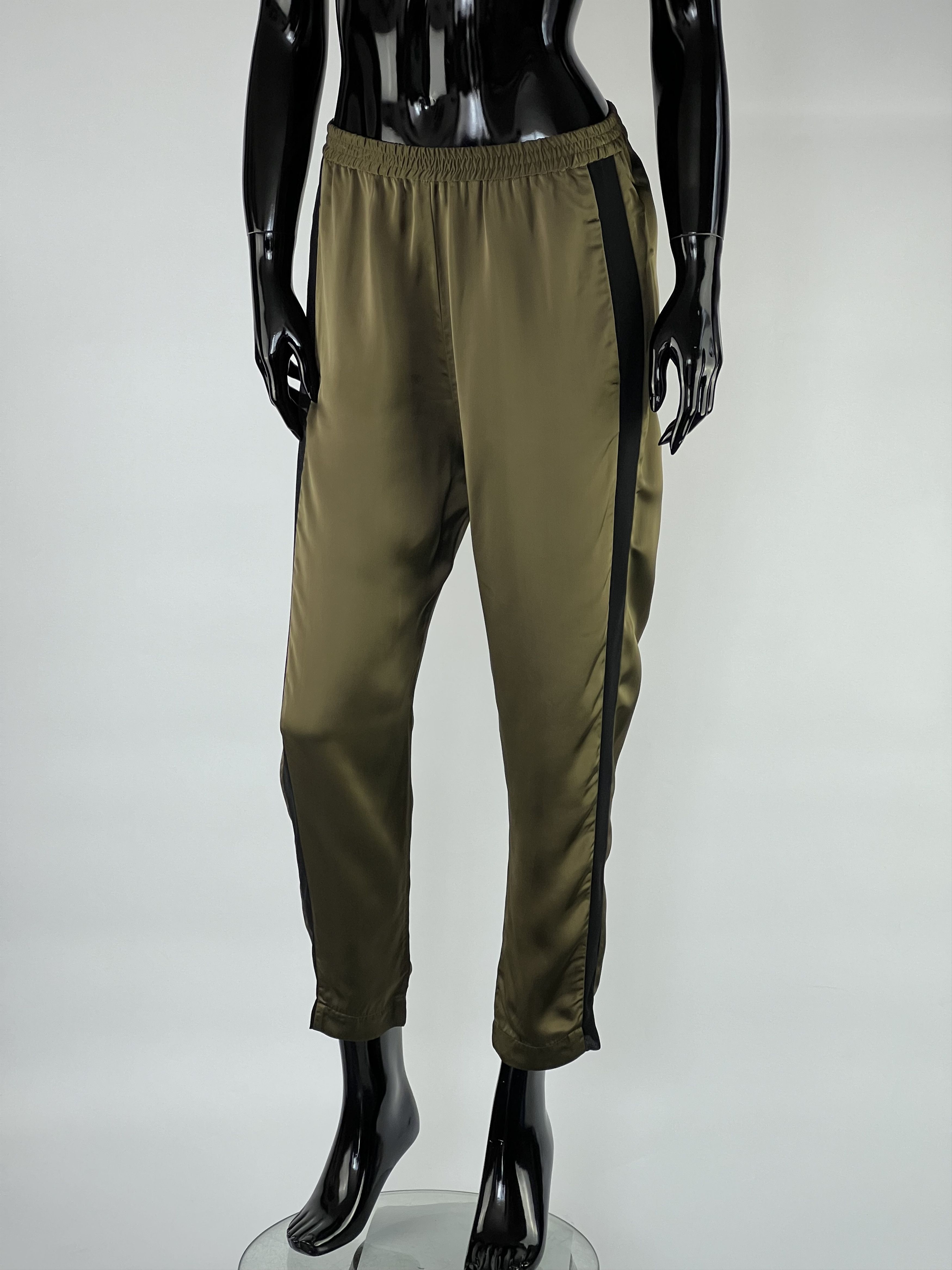 Ilaria Nistri Ilaria Nistri Pants With Stripes Size IT42 Size 28" / US 6 / IT 42 - 1 Thumbnail