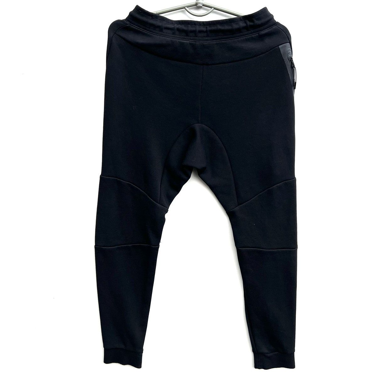 Nike Black Nike Tech Fleece Set Full Suit Drill Tracksuit Size US XS / EU 42 / 0 - 13 Thumbnail