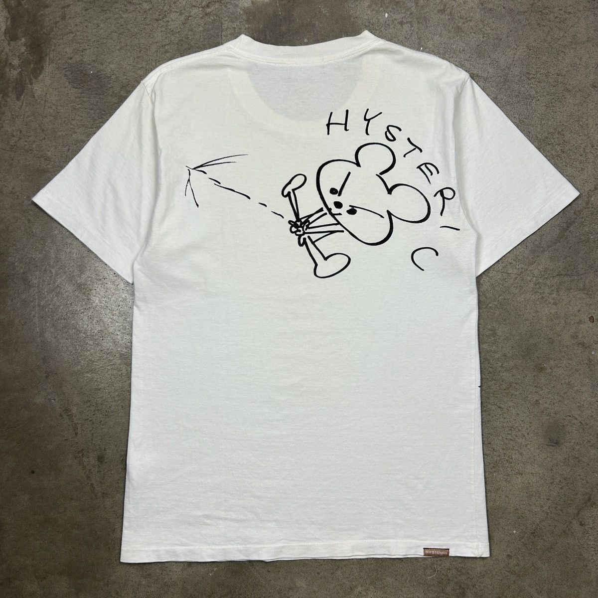 Hysteric Glamour × Vintage 1990s Hysteric - Destroy All Size US M / EU 48-50 / 2 - 13 Thumbnail