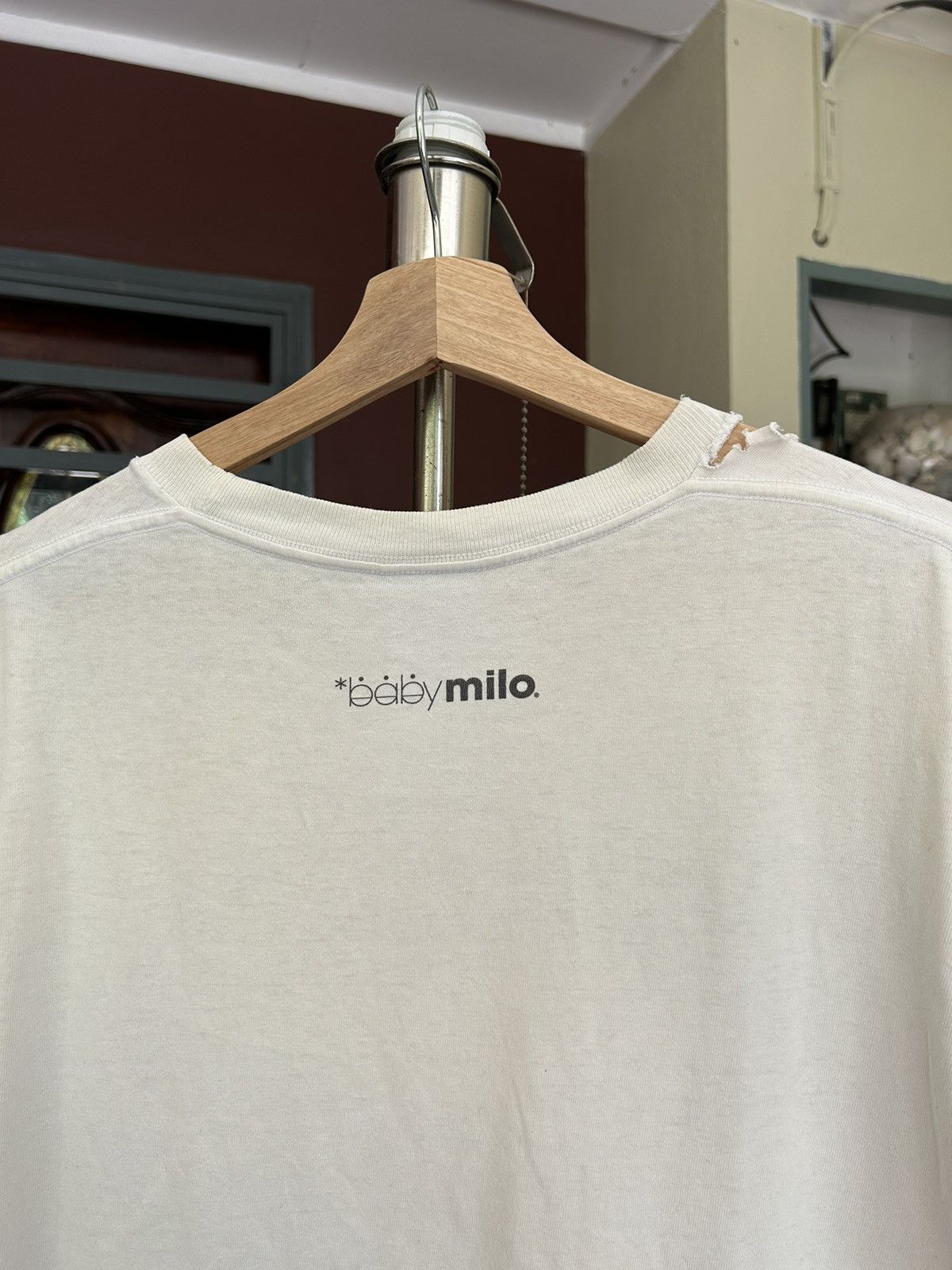 Bape Big Baby Milo Tee Size US M / EU 48-50 / 2 - 12 Thumbnail