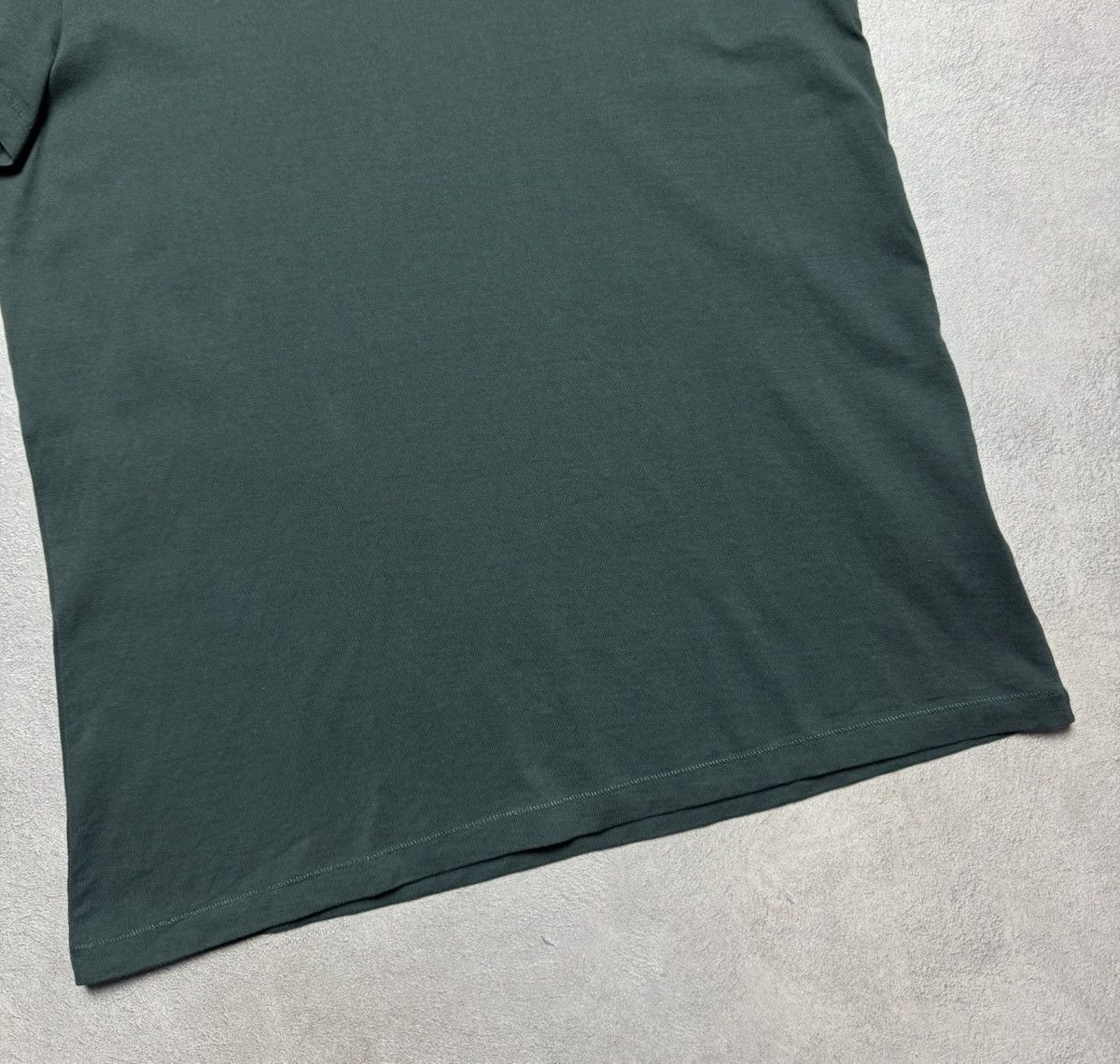 Acne Studios Acne Studios Standard Winter RAW15 Cotton T-Shirt Size US S / EU 44-46 / 1 - 4 Thumbnail