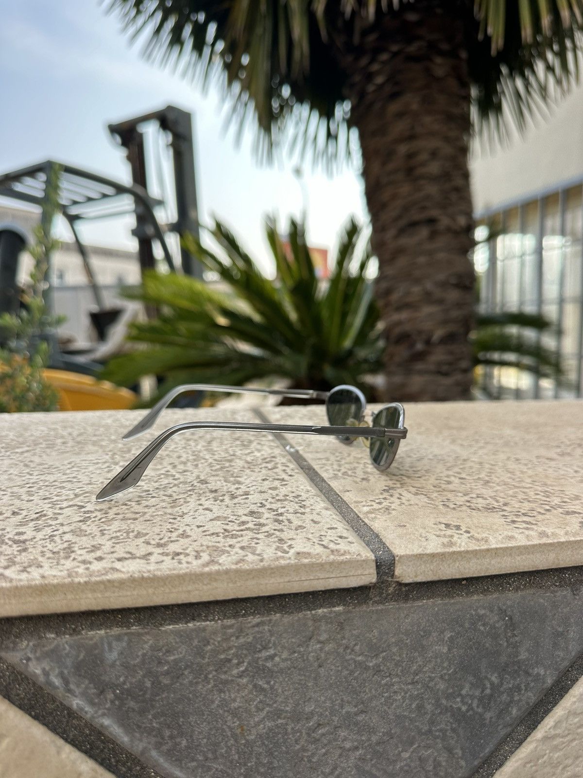 RayBan RayBan Sunglasses Grey 2852 Size ONE SIZE - 2 Thumbnail
