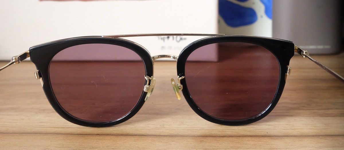 Anna Sui Anna Sui AS1085 Sunglasses Size ONE SIZE - 8 Thumbnail