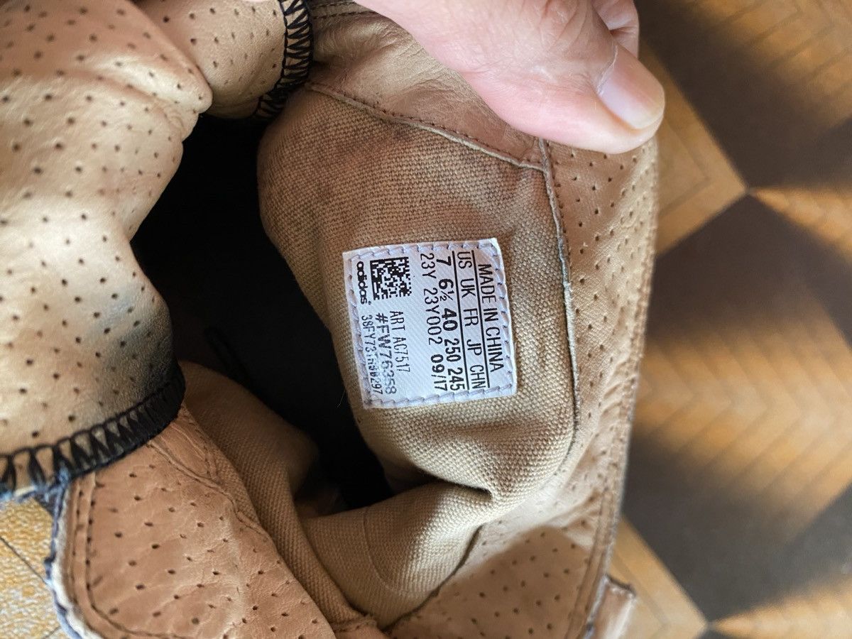 Yohji Yamamoto Y-3 Yohji Yamamoto Sneakers Size US 7 / EU 40 - 7 Thumbnail