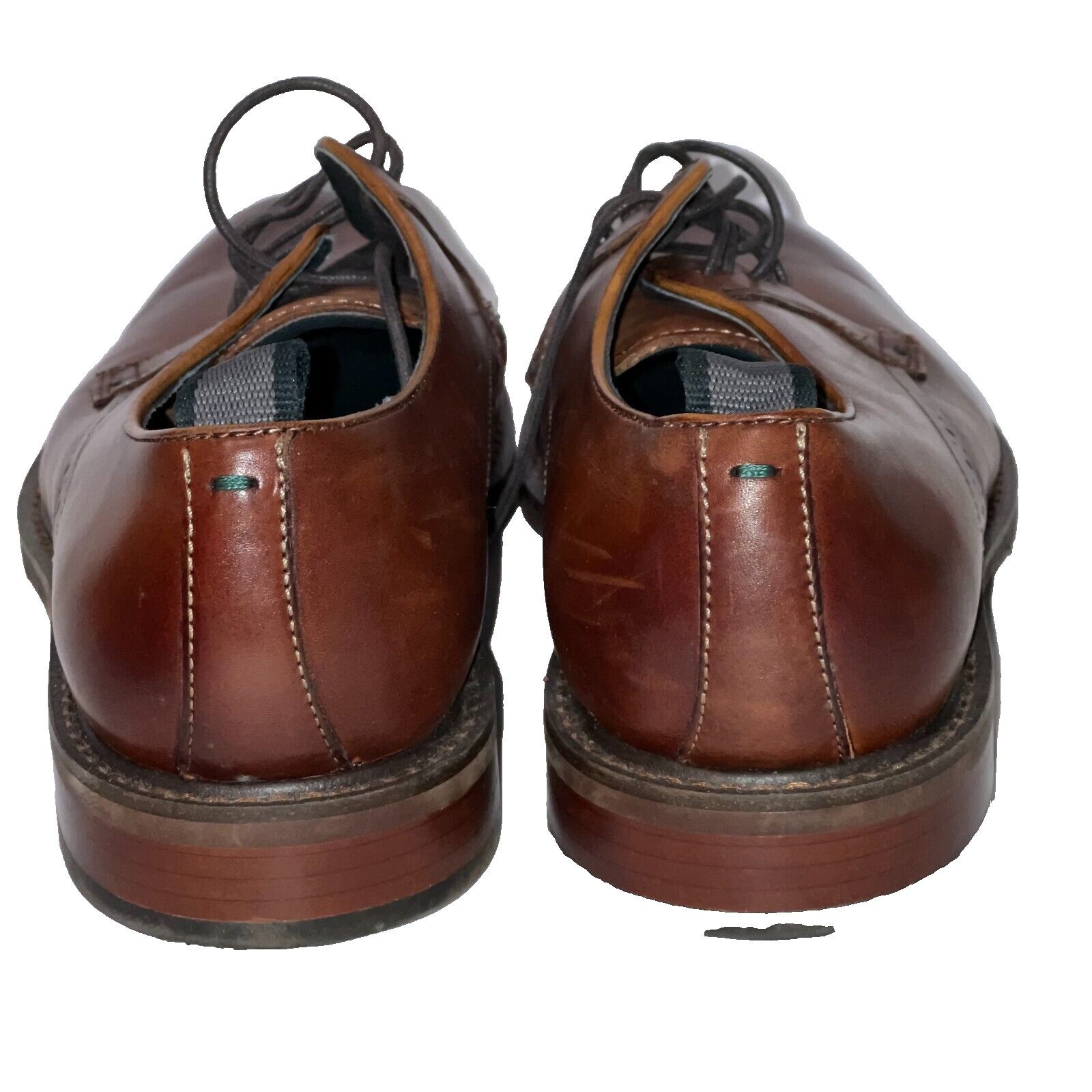 Rodd & Gunn Rodd & Gunn Men's 43 Leather Whitmore Street Dress Shoes 10 Size US 10 / EU 43 - 9 Thumbnail