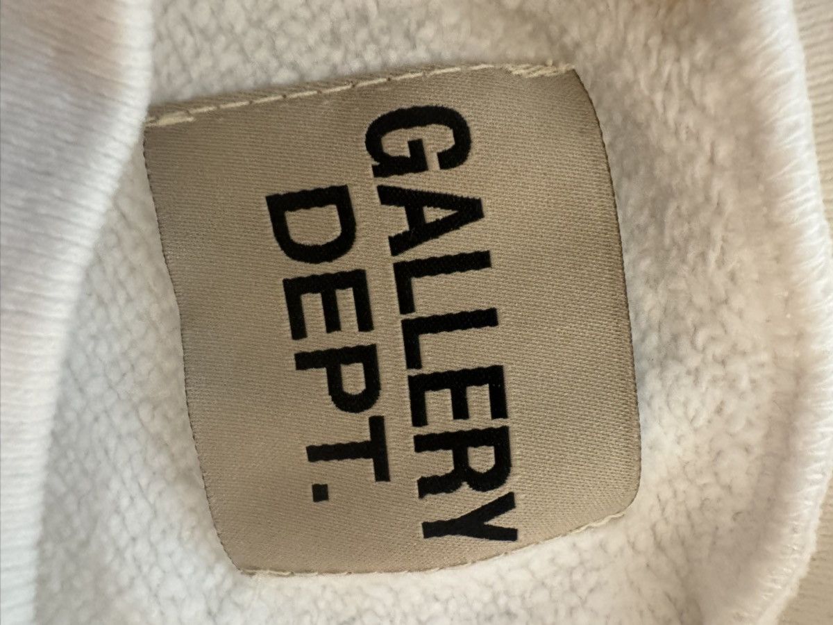 Gallery Dept. Gallery crewneck Size US S / EU 44-46 / 1 - 5 Thumbnail