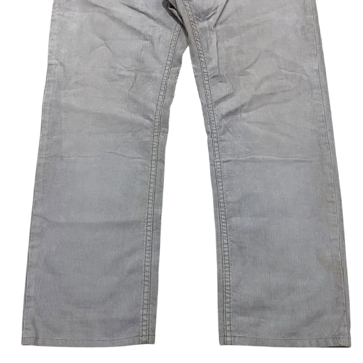 Helmut Lang SENDOFFERS💸 Helmut Lang Classic Cut Corduroy Pants Size US 31 - 3 Thumbnail