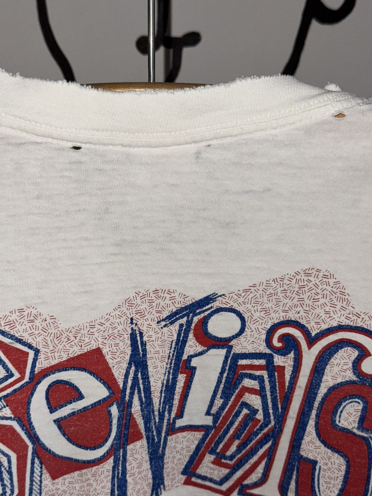 Vintage Vintage 90s 1998 Seniors We’re the ones your Mother Warned Size US XL / EU 56 / 4 - 10 Thumbnail