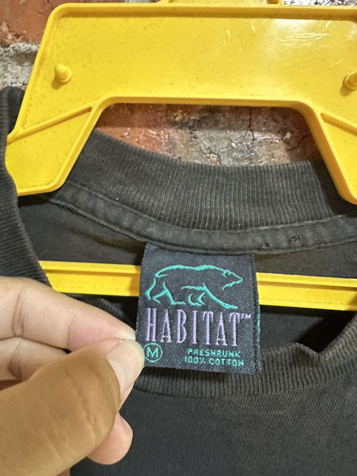 Habitat × Vintage Vintage Habitat Bryce Sun Faded Size US M / EU 48-50 / 2 - 5 Thumbnail