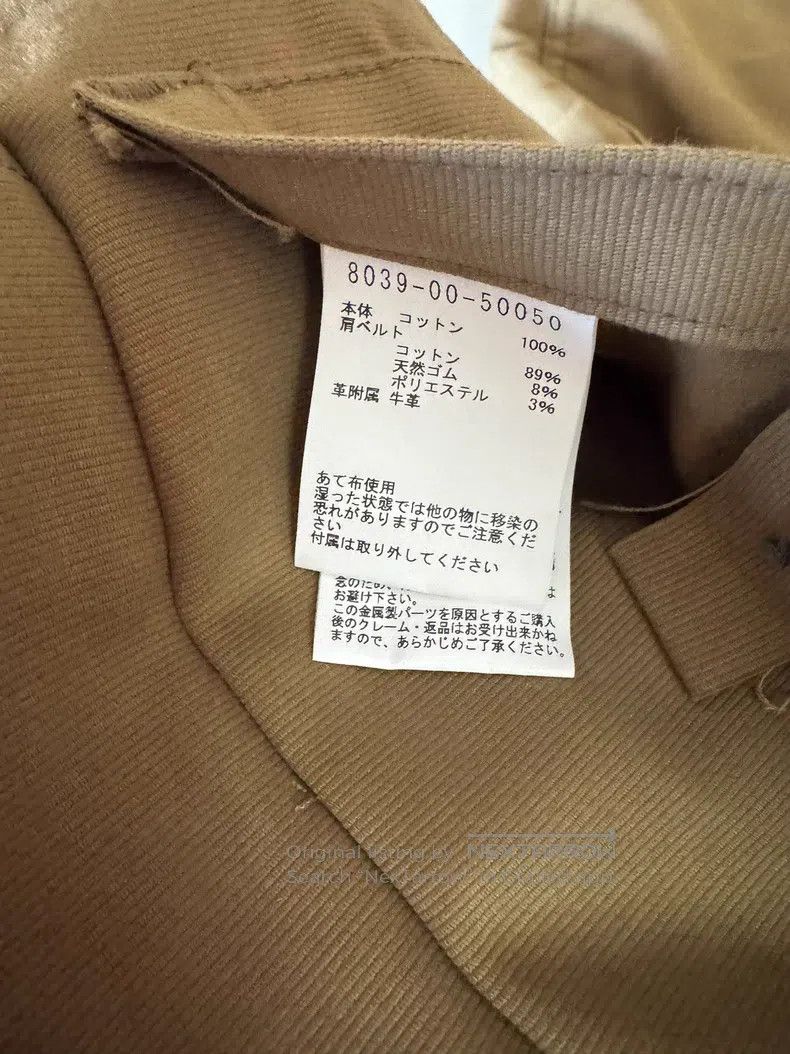 Nigel Cabourn Nigel Cabourn Deck Overalls Size US 36 / EU 52 - 7 Thumbnail
