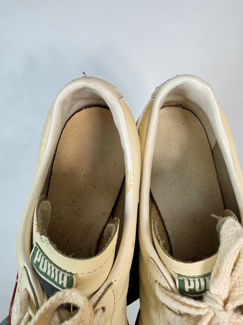 Puma × Vintage Vintage Authentic 70s Puma Match Rare Sneakers Size 9.5 Size US 9.5 / EU 42-43 - 9 Thumbnail