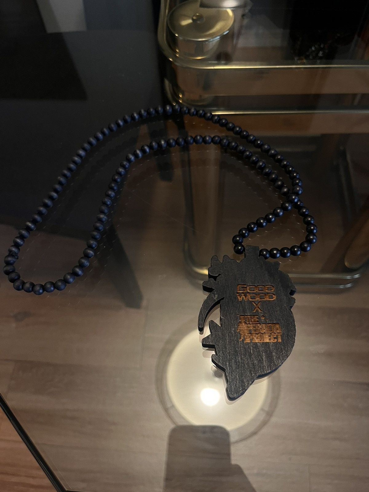 Goodwood NYC × Jewelry × Neckface Goodwood NYC x The Peralta Project Size ONE SIZE - 2 Thumbnail