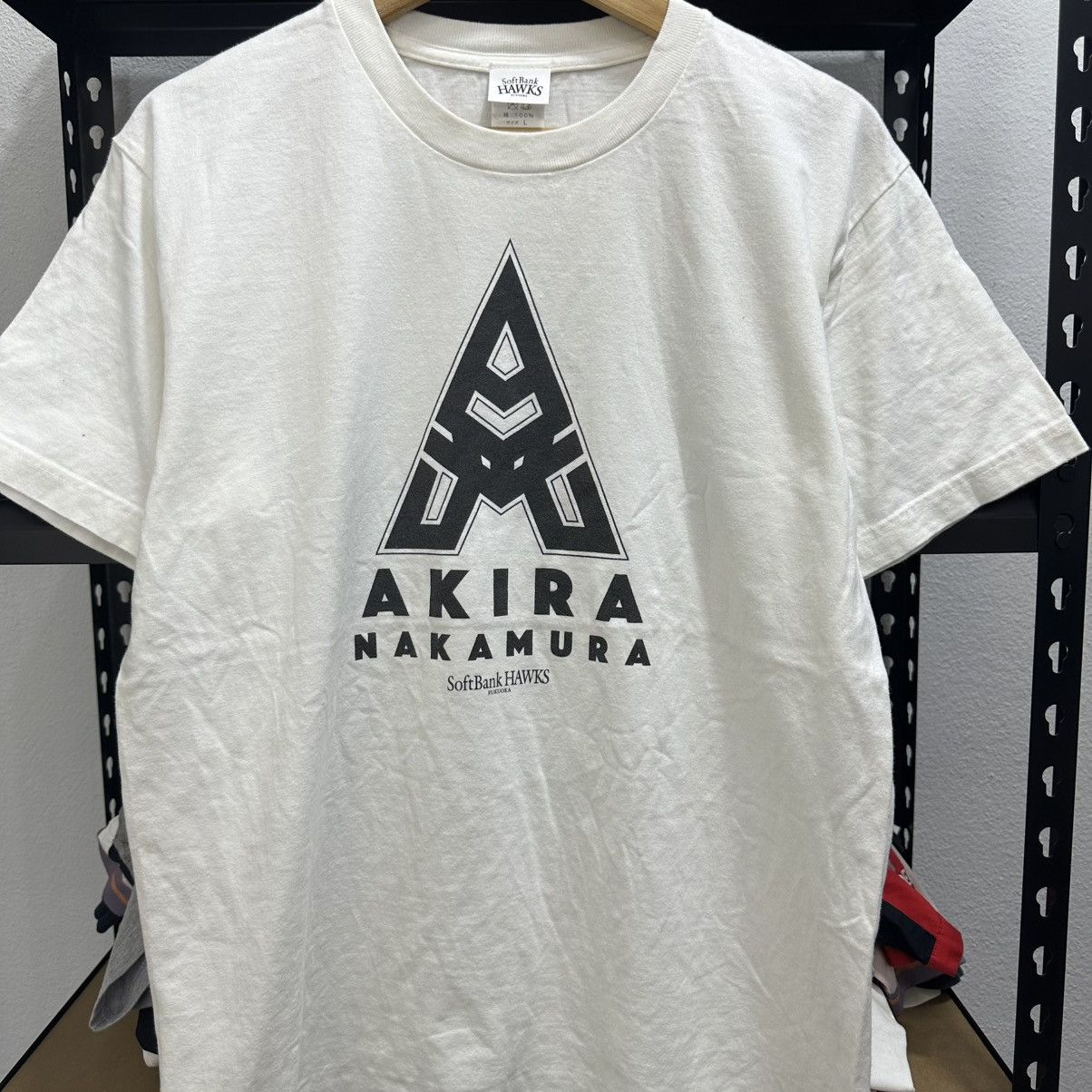 Japanese Brand × Other × Vintage Rare Akira Nakamura Tees Size US L / EU 52-54 / 3 - 2 Thumbnail