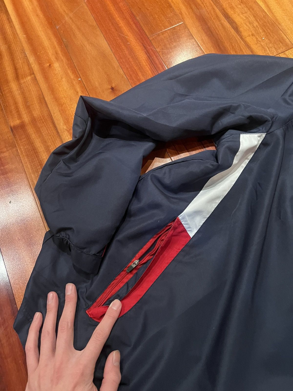 Other × Vintage Vintage Windbreaker Size US L / EU 52-54 / 3 - 5 Thumbnail