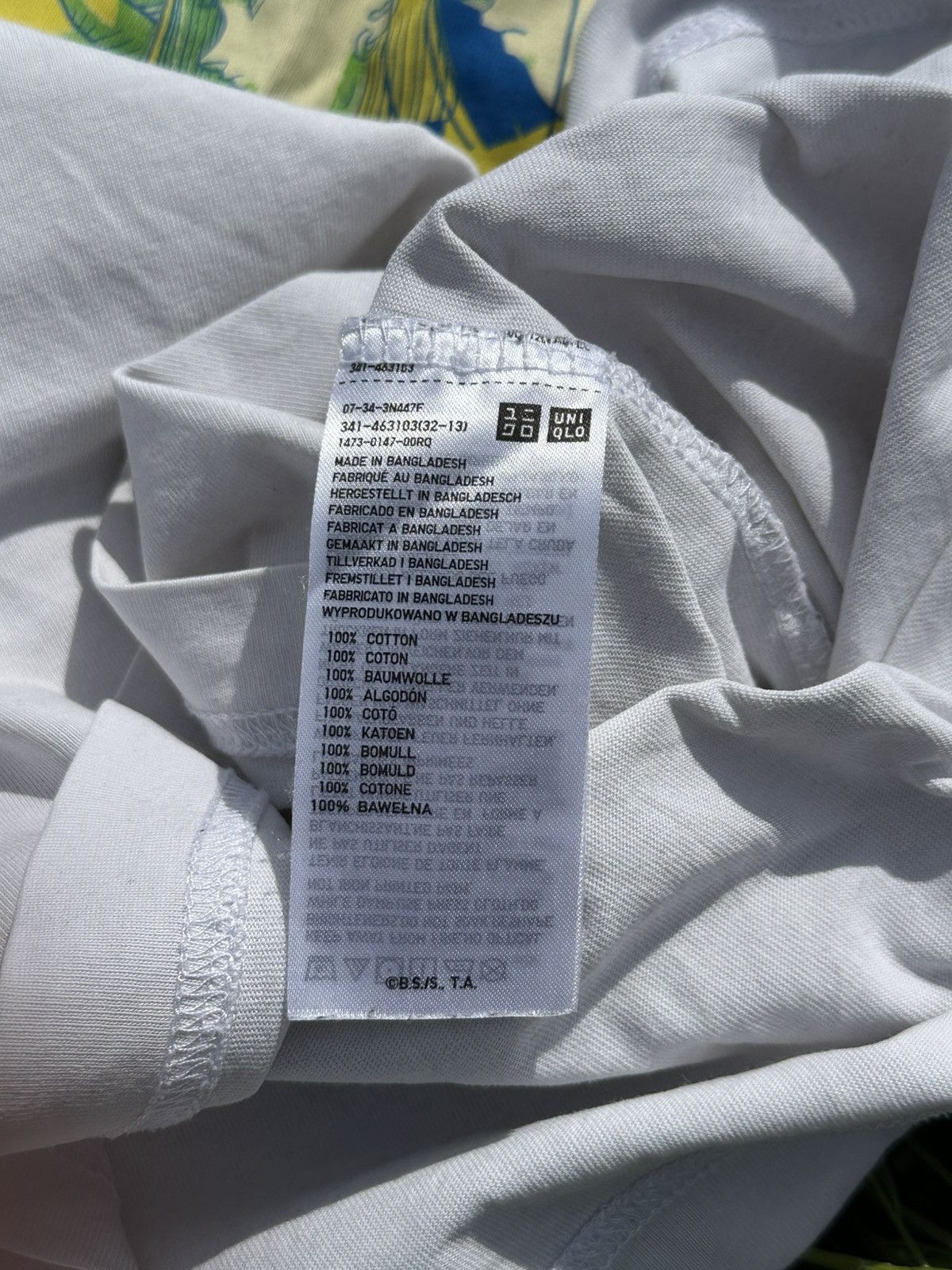 Uniqlo Uniqlo X Dragonball t-shirt Size US L / EU 52-54 / 3 - 5 Thumbnail