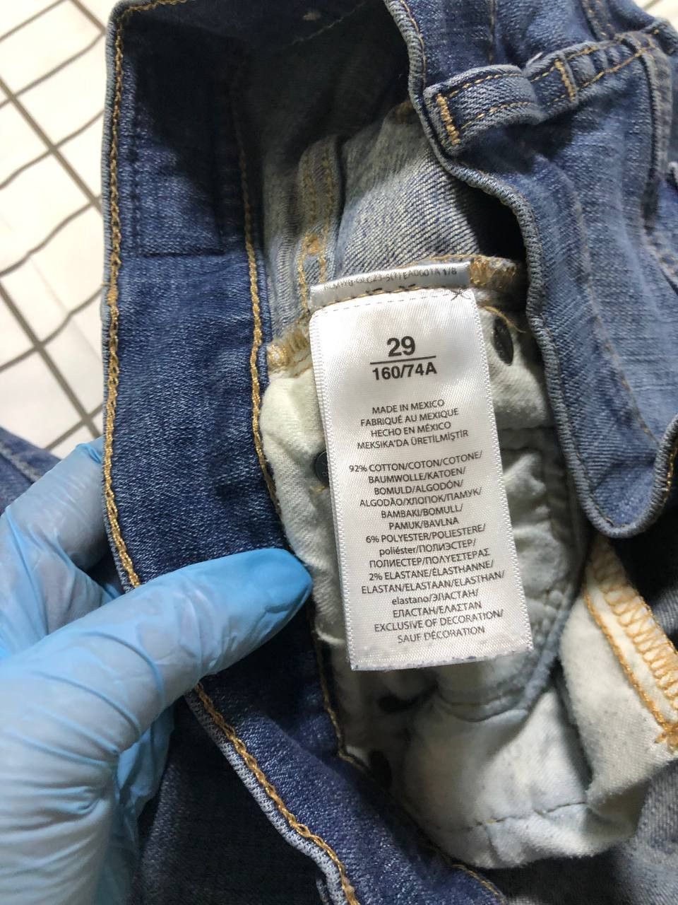 G-Star Polo Ralph Lauren Men's 29 Varick Slim Straight Jeans Wash Size 29" - 15 Thumbnail