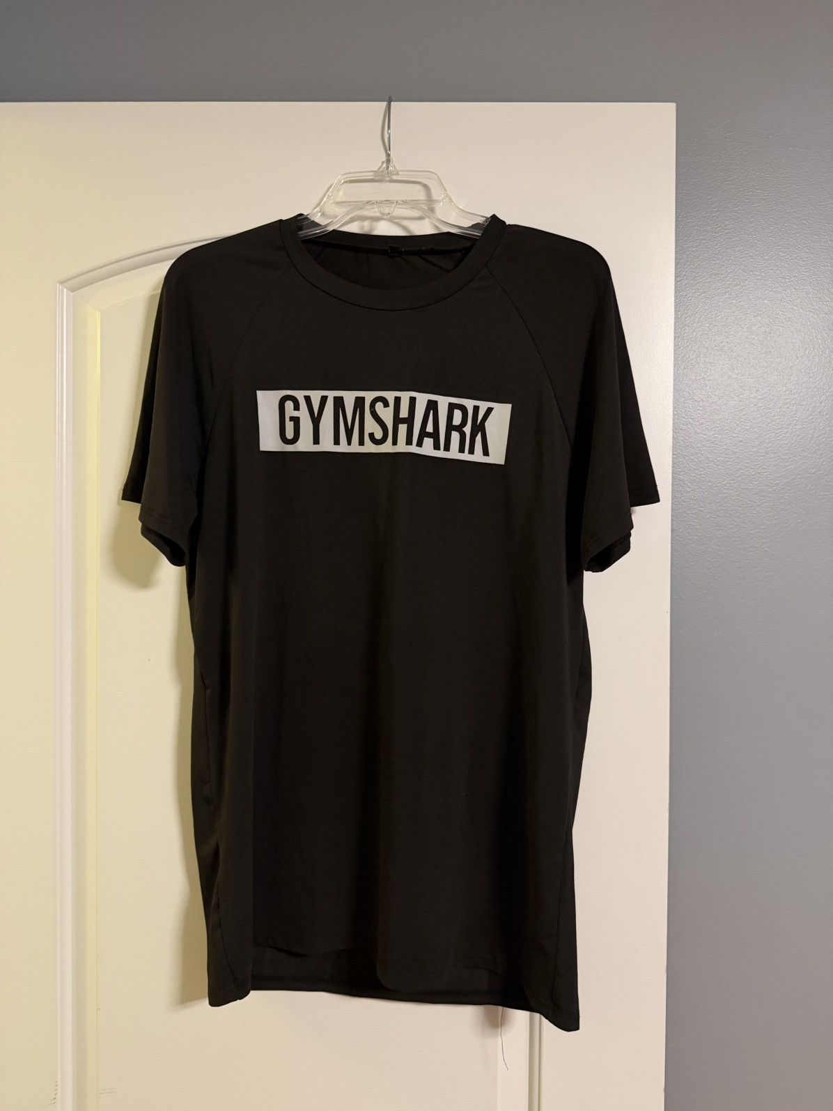 Gymshark MENS GYMSHARK ATHLETIC SHIRT Size US M / EU 48-50 / 2 - 1 Thumbnail