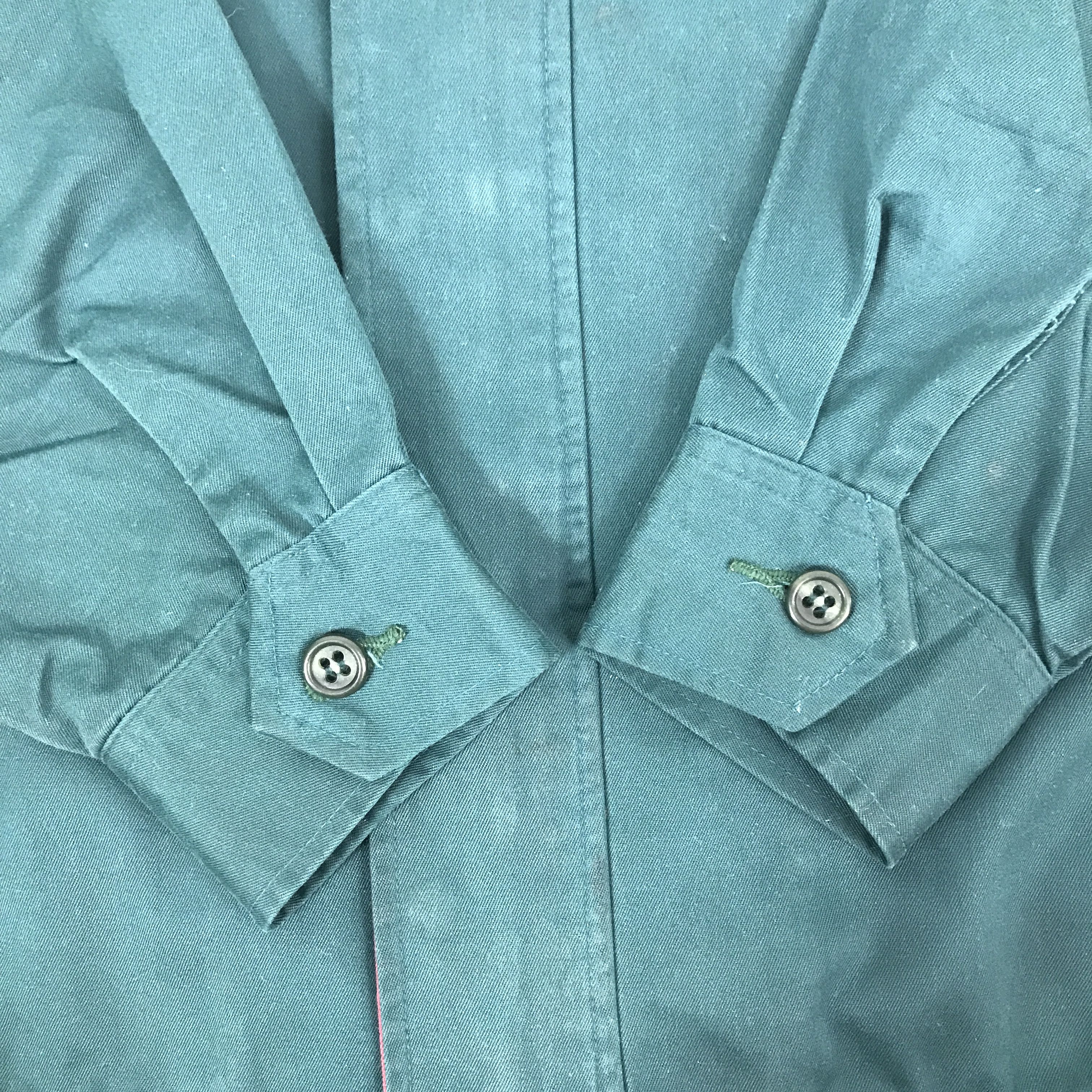 Japanese Brand Vintage Toyota Racing Uniform Japan Custom Jacket Size US L / EU 52-54 / 3 - 8 Thumbnail