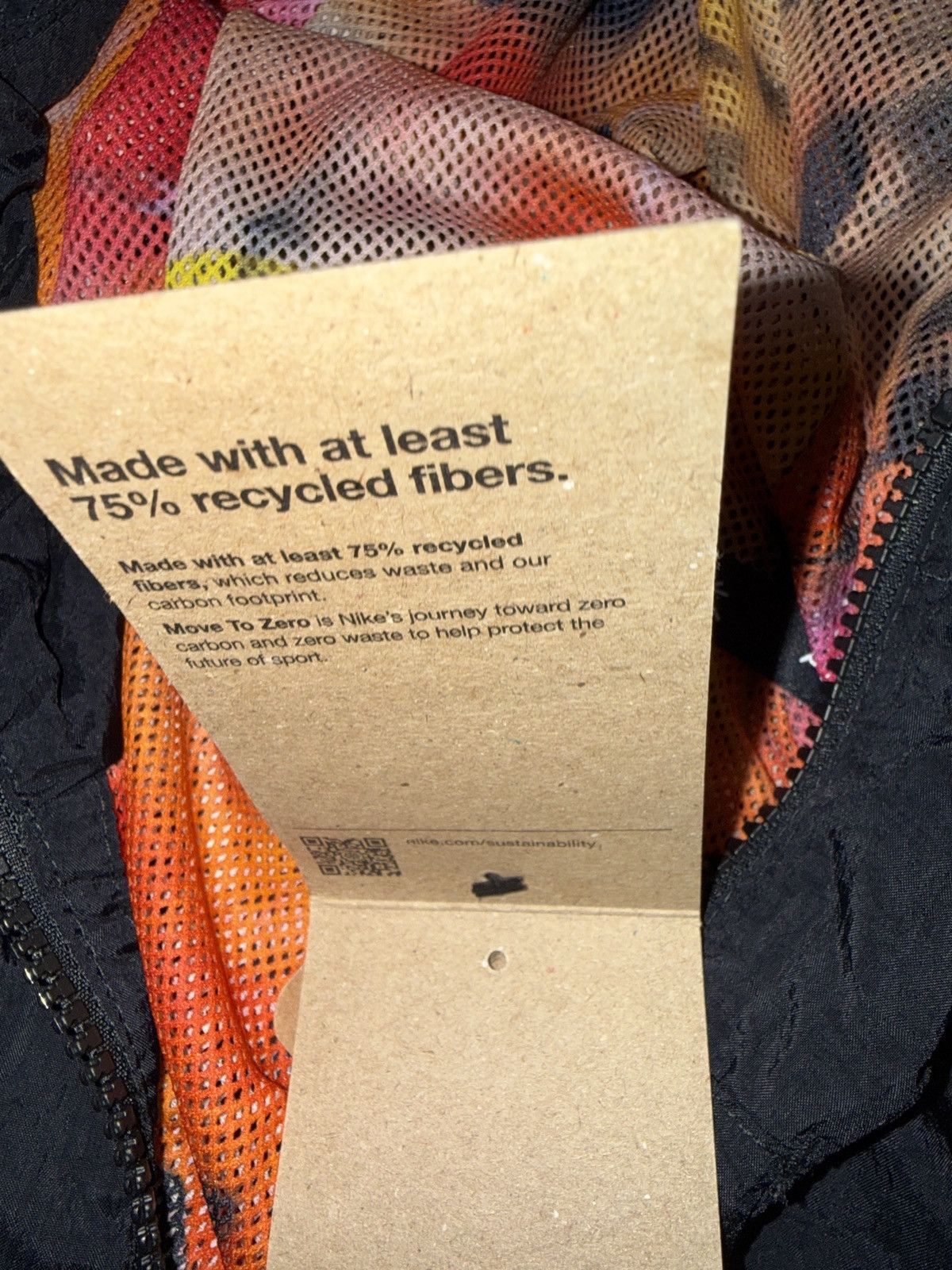 Futura nike futura win breaker Size US XXL / EU 58 / 5 - 4 Thumbnail