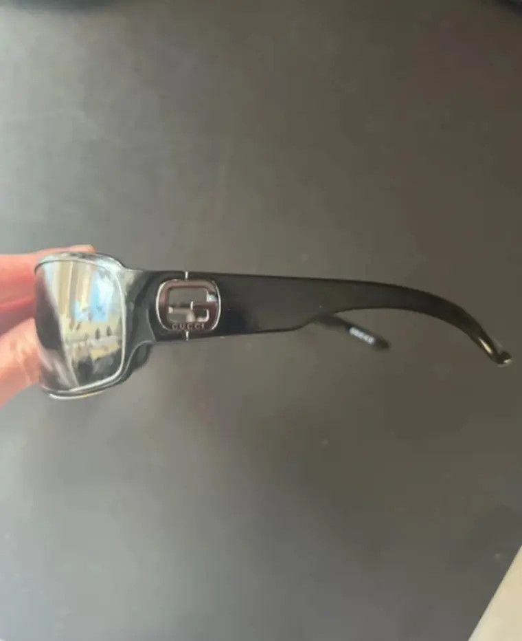 Gucci GUCCI Sunglasses Wrap Shield Ski Mask Tom Ford Size ONE SIZE - 1 Thumbnail