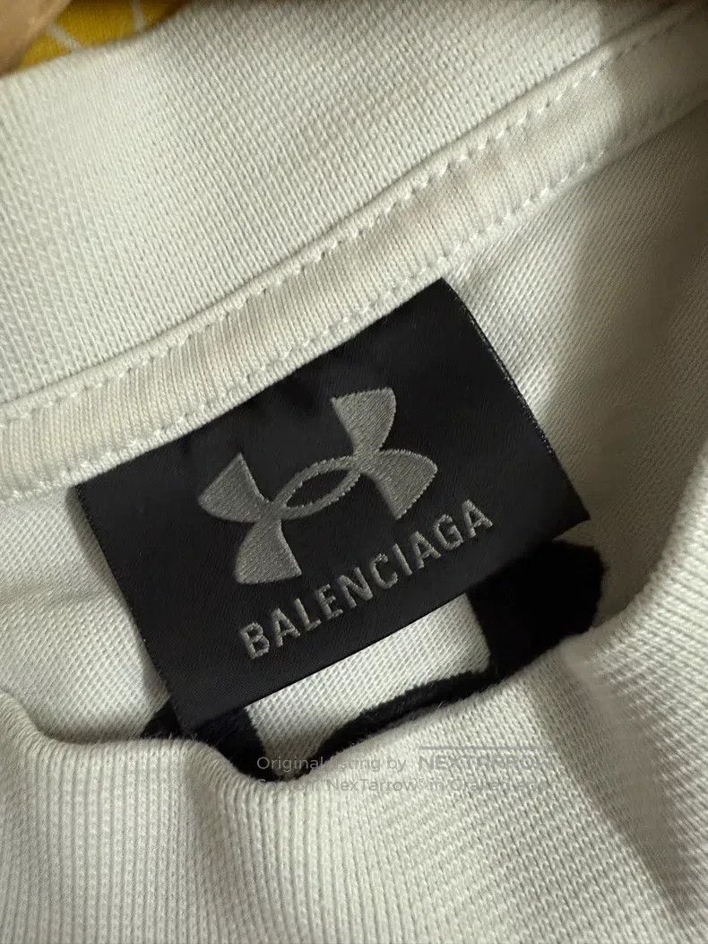 Balenciaga Balenciaga short sleeves Size US S / EU 44-46 / 1 - 4 Thumbnail