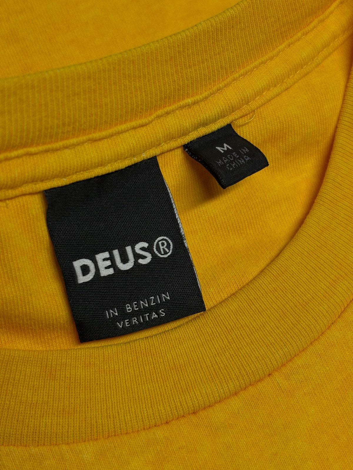 Deus Ex Machina Deus Ex Machina t-shirt Size US M / EU 48-50 / 2 - 13 Thumbnail