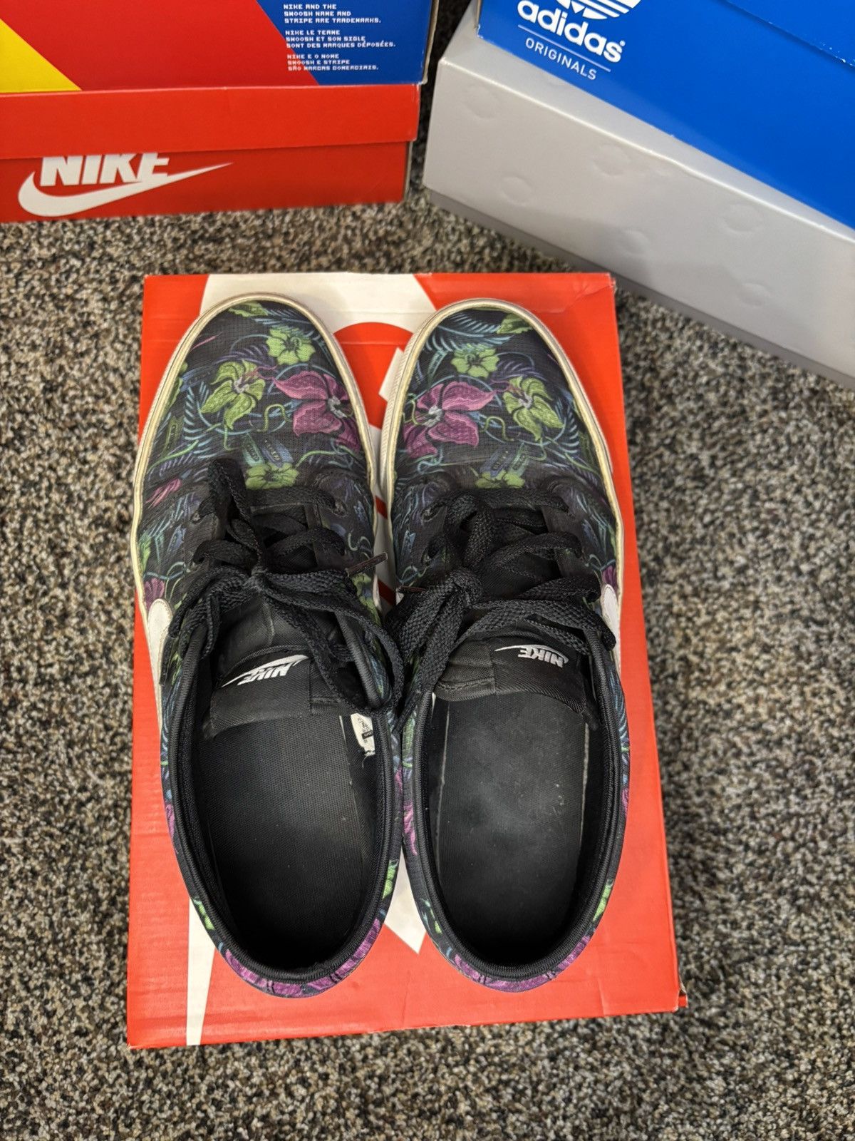Nike Nike Toki Low Txt ‘black’ Size US 10 / EU 43 - 6 Thumbnail