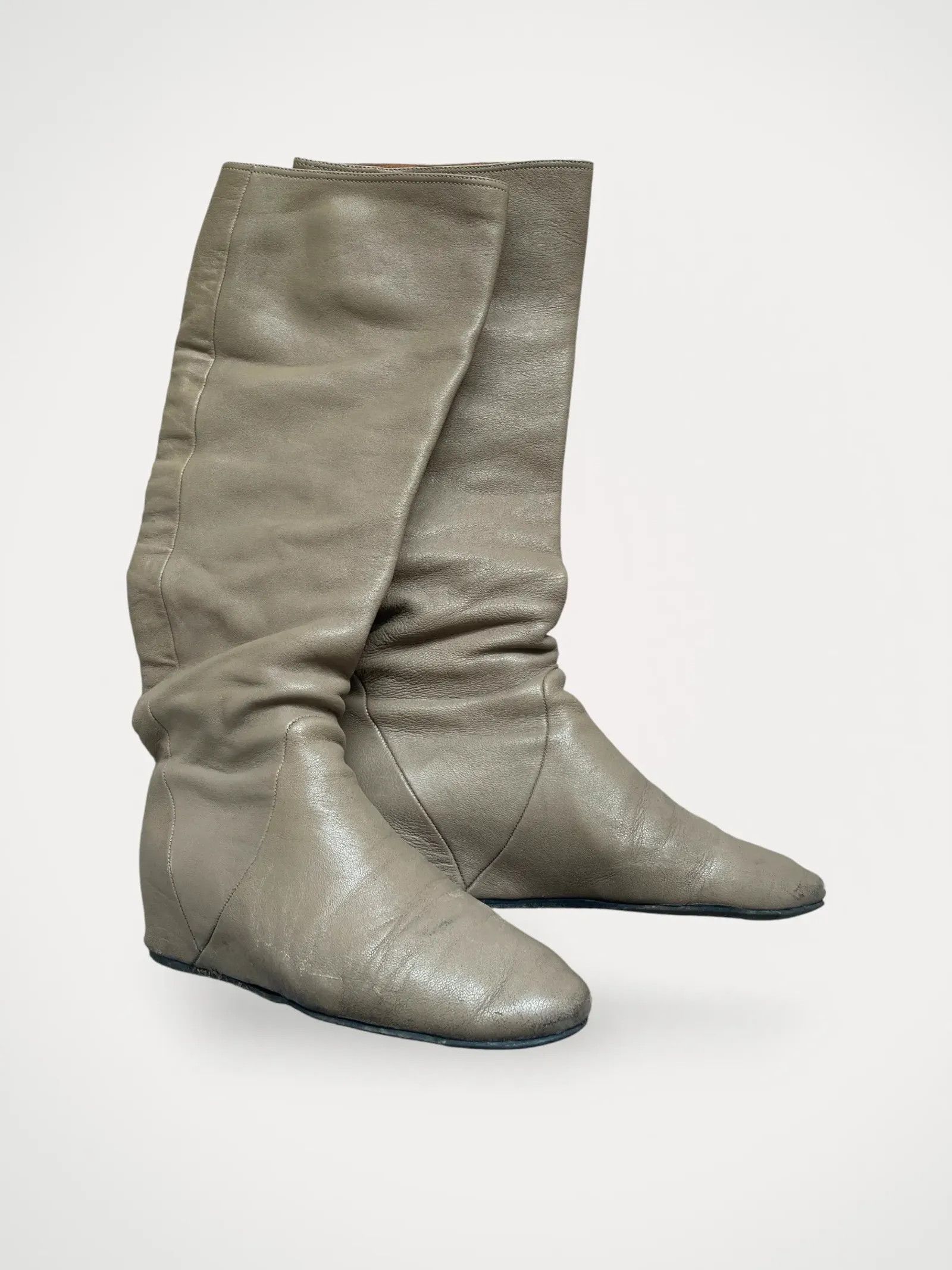 Lanvin Lanvin Boots Size US 7 / IT 37 - 1 Thumbnail