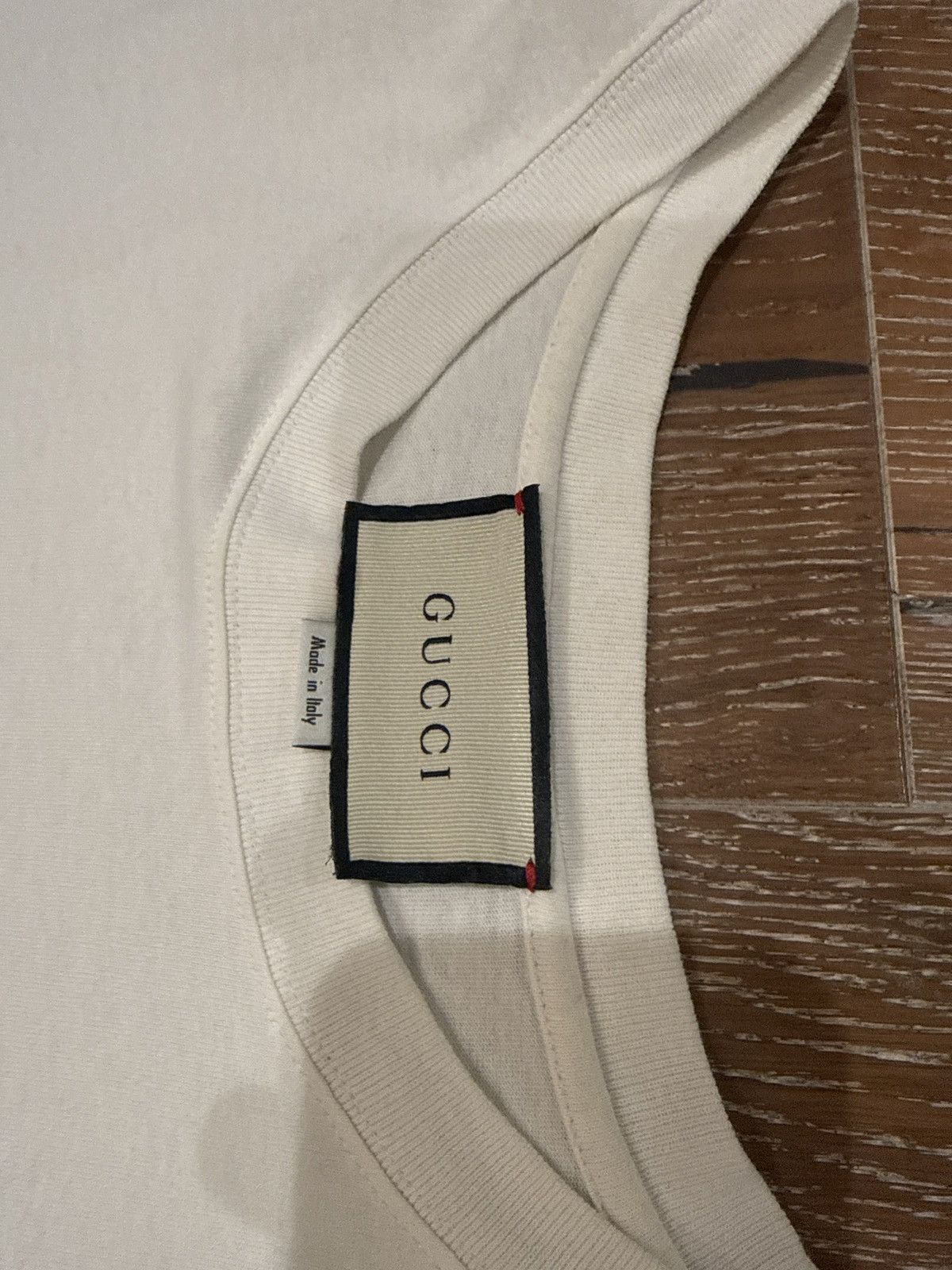 Gucci Gucci Interlocking G Shirt Size US XL / EU 56 / 4 - 3 Thumbnail