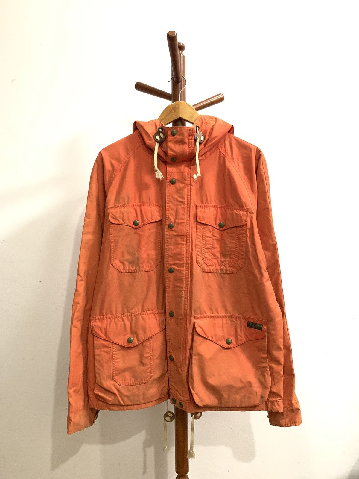 Polo Ralph Lauren × Ralph Lauren Ralph Lauren Parka Faded Size US L / EU 52-54 / 3 - 1 Thumbnail