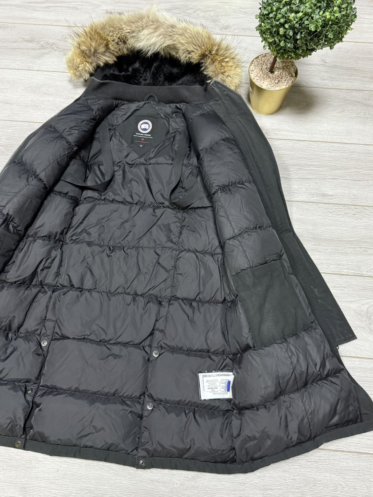 Canada Goose Canada Goose Kensington vintage puffer down parka Size L / US 10 / IT 46 - 6 Thumbnail