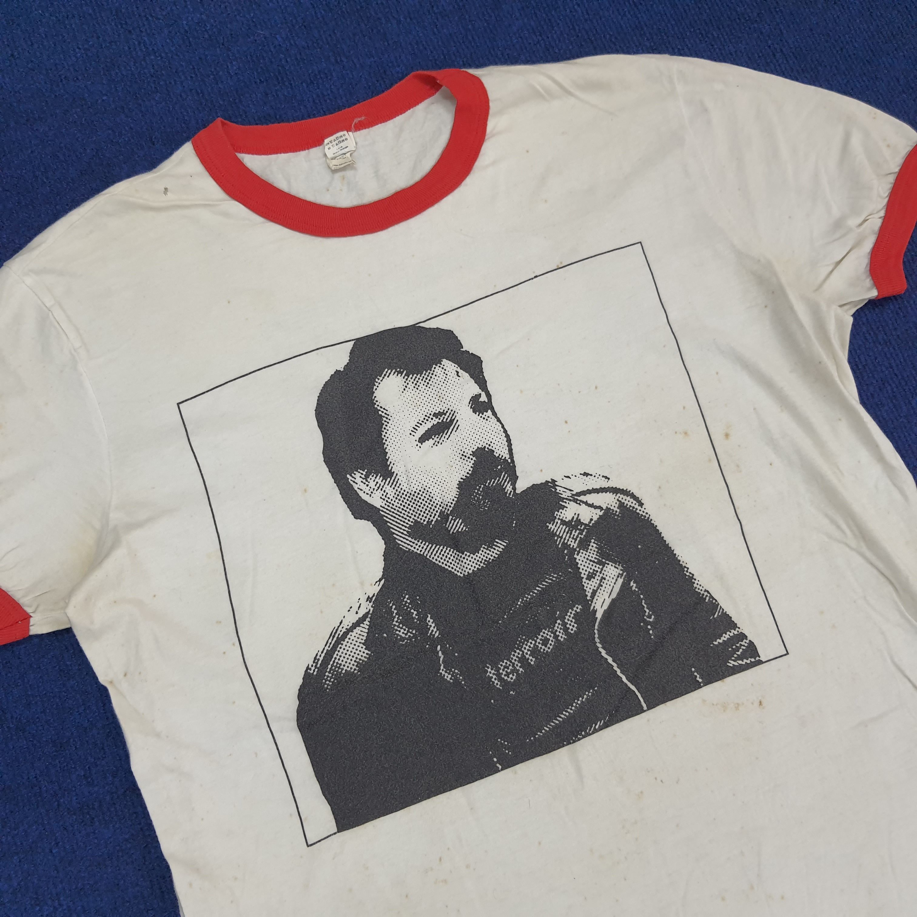 Band Tees × Vintage Vintage Pedro Parra Terroir T-shirt Size US L / EU 52-54 / 3 - 2 Thumbnail