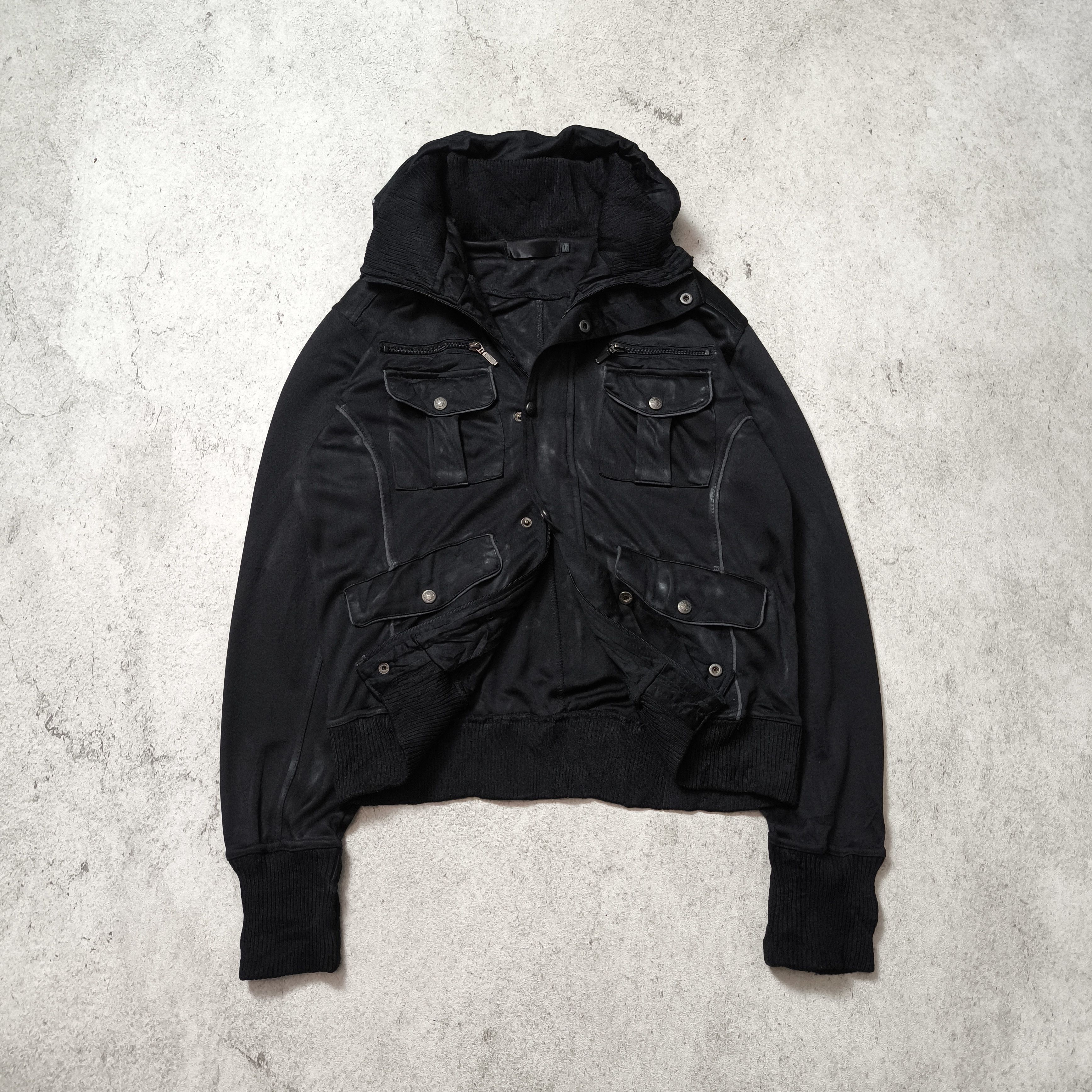 Japanese Brand Japanese Brand Roshell Apocalypse Style Bono Jacket Size US L / EU 52-54 / 3 - 2 Thumbnail