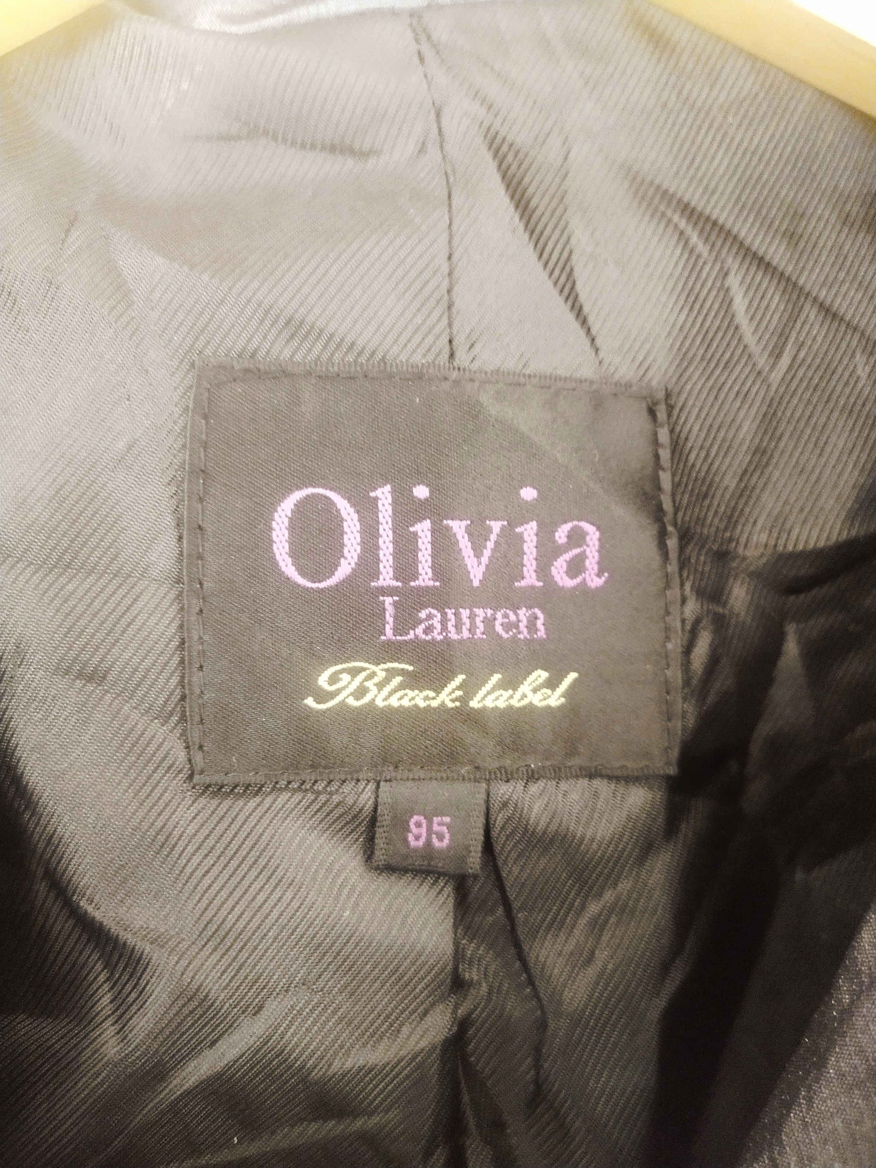 20471120 2000s Olivia Lauren Black Label Utility Field Jacket Women Size M / US 6-8 / IT 42-44 - 6 Thumbnail