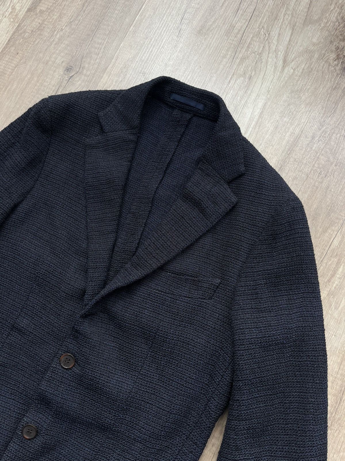 Suitsupply Suitsupply Havana Unlined Blazer — Size 48 (38 US) Size 38L - 5 Thumbnail
