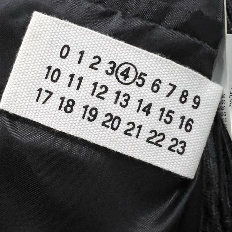 Maison Margiela Maison Margiela Knitted patchwork zipper jacket Size XS / US 0-2 / IT 36-38 - 4 Thumbnail