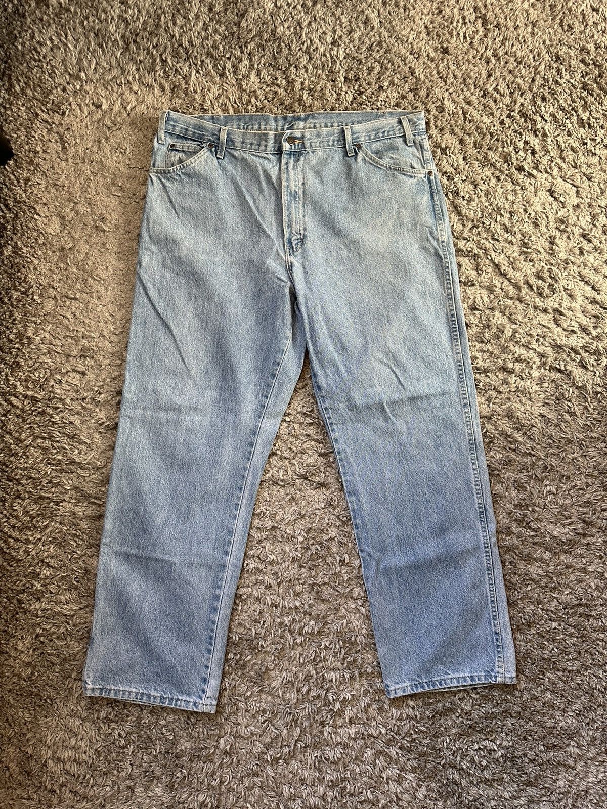 Dickies Horizon Blue Dickies Denim Size US 40 / EU 56 - 1 Thumbnail