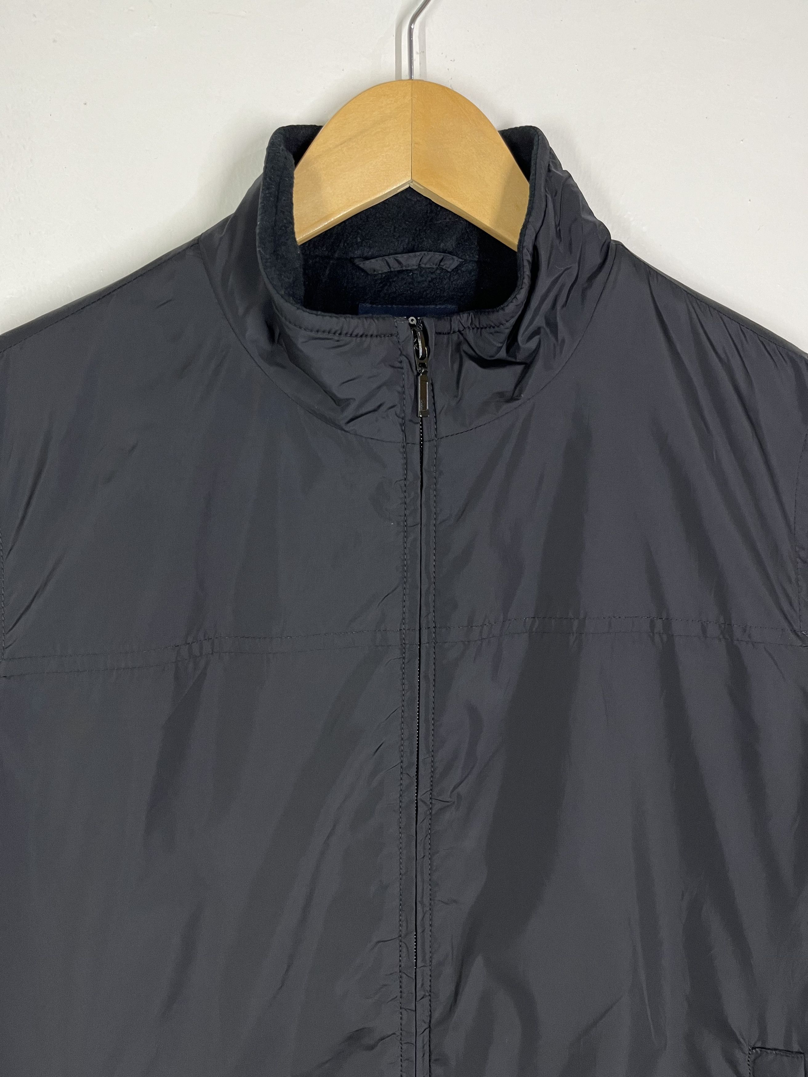 Japanese Brand × Uniqlo × Vintage Vintage Uniqlo Full Zip Jacket Size US M / EU 48-50 / 2 - 2 Thumbnail