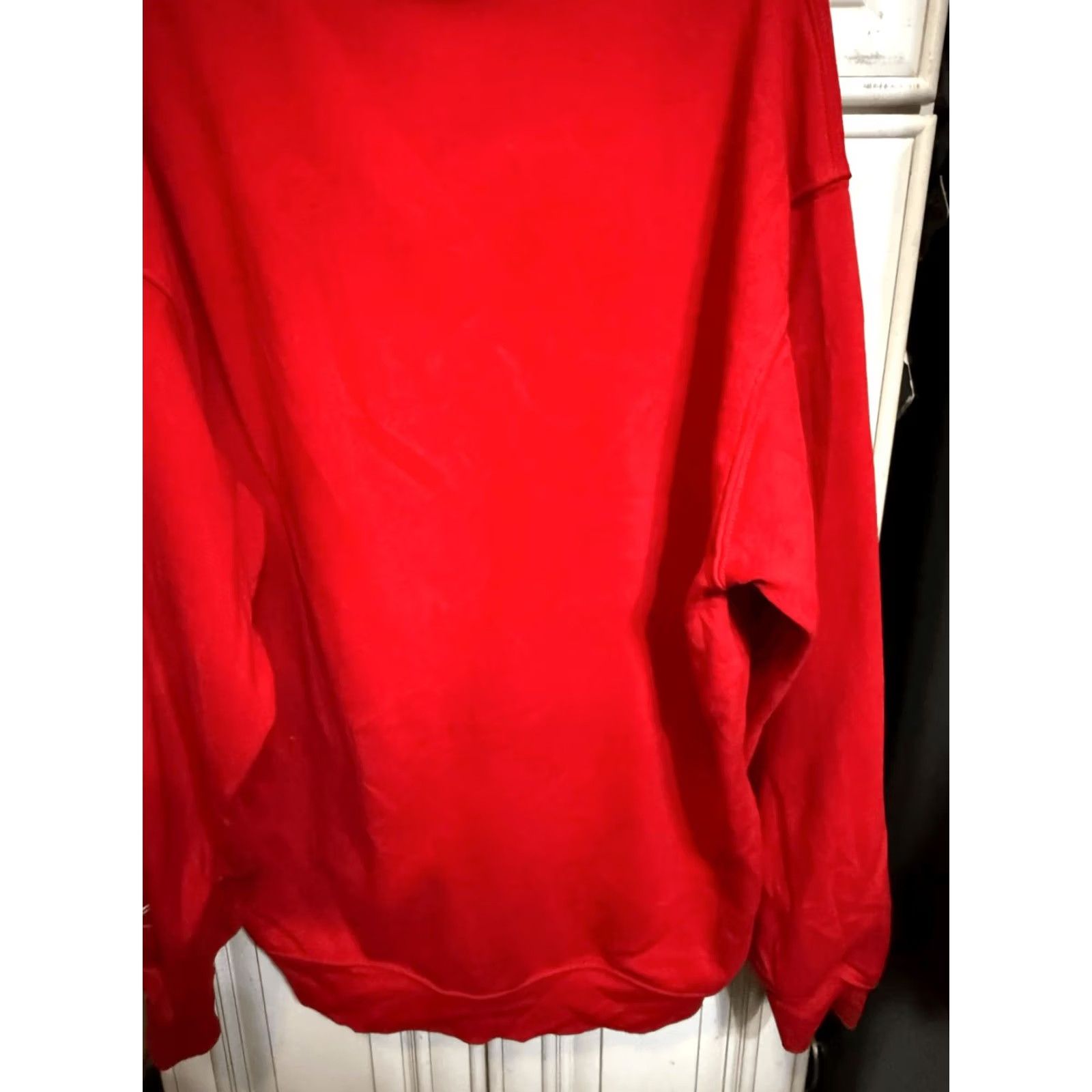Vintage ATC Unisex Candy Funhouse Pullover Hoodie Sweatshirt Red XL Size XL / US 12-14 / IT 48-50 - 7 Thumbnail